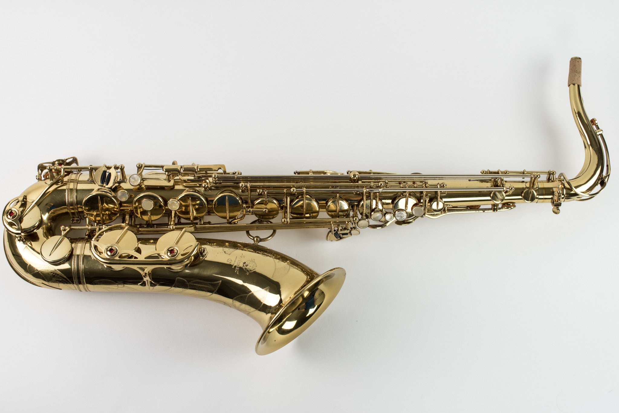 1966 135,xxx Selmer Mark VI Tenor Saxophone, High F#