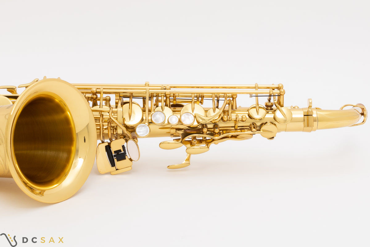 柳澤 A-WO10 アルトサックス、整備済み、新品同様