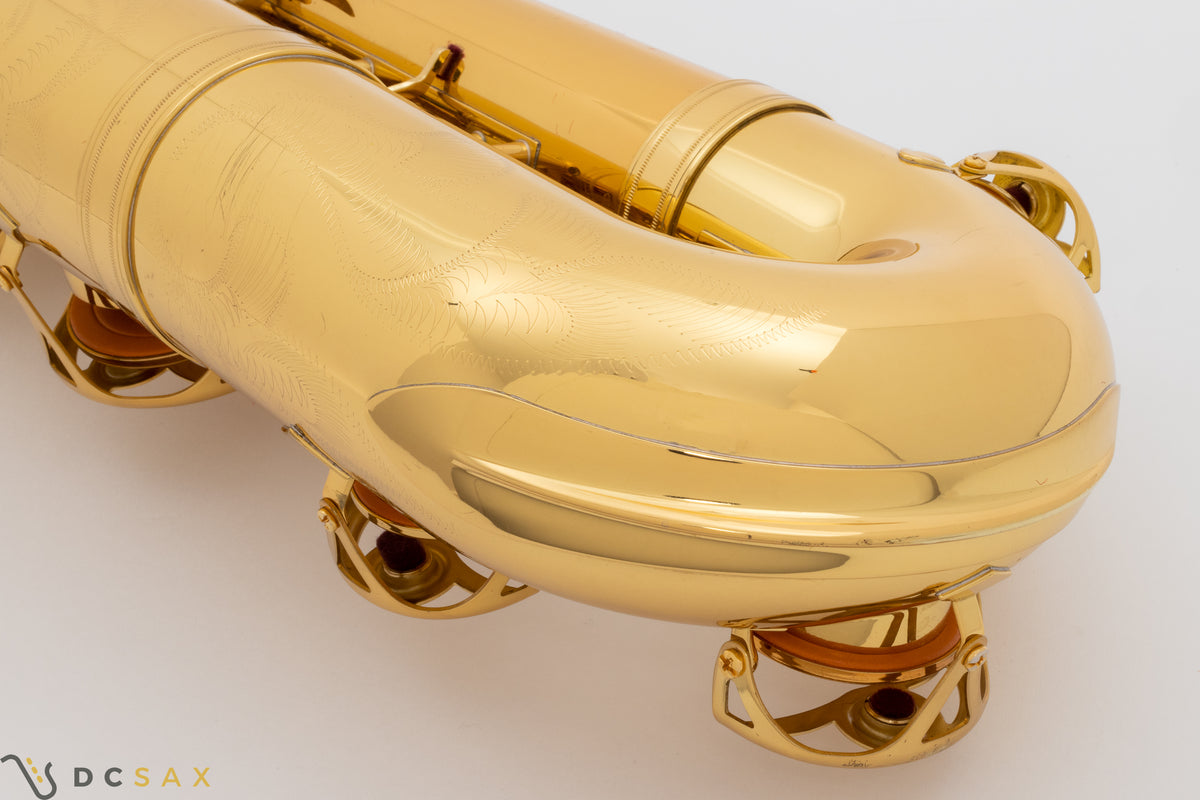 ヤマハ YBS-62 バリトンサックス、美品、整備済み