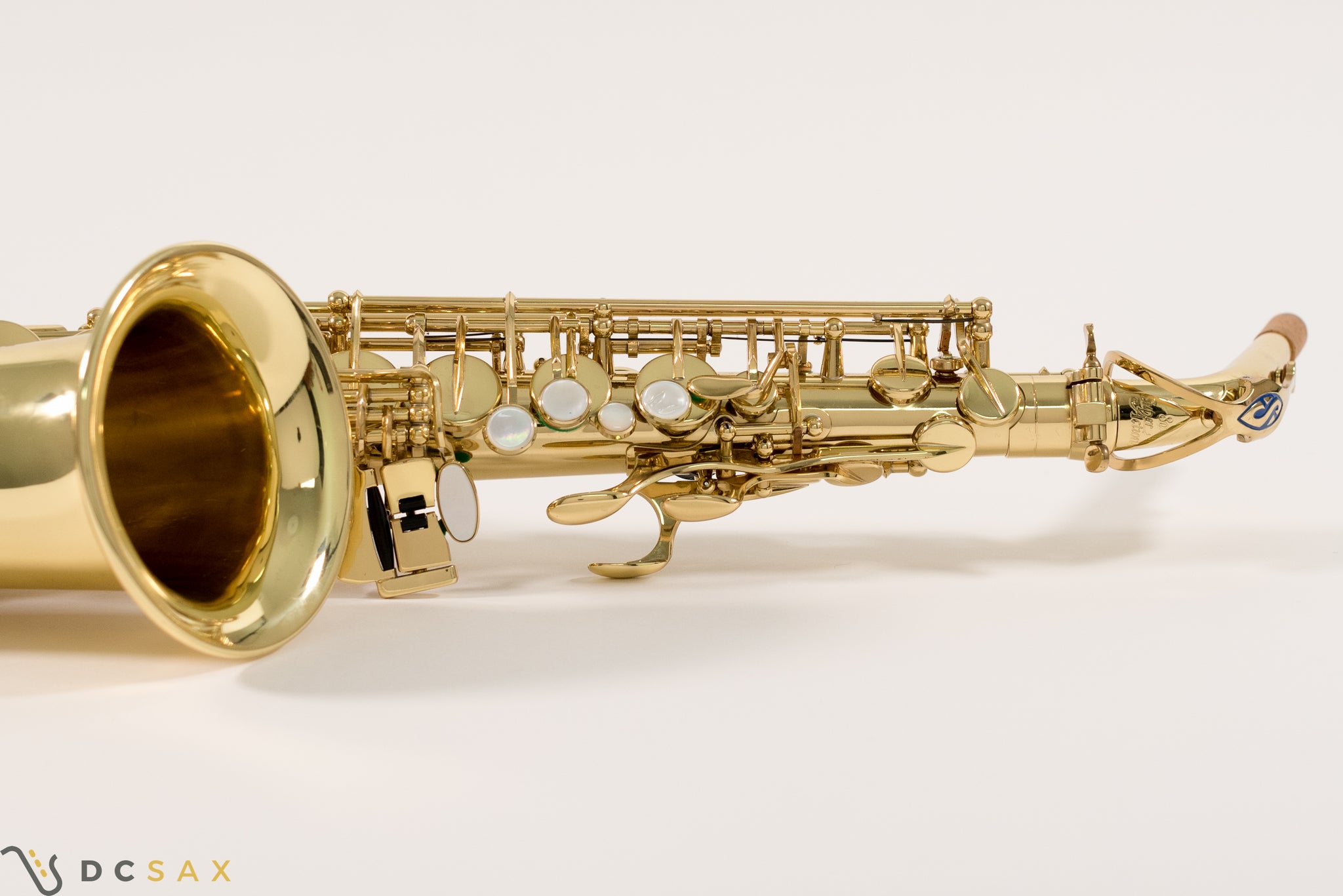 Selmer Series II Alto Saxophone, Just Serviced