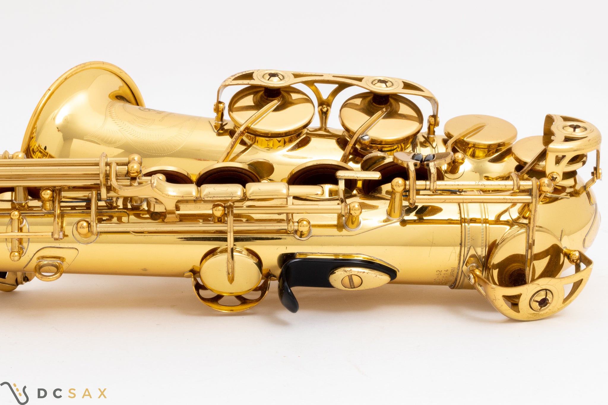 Yamaha YAS-62 Alto Saxophone, Just Serviced