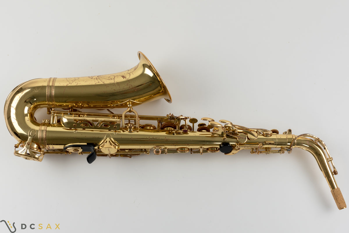 ヤマハ YAS-62 パープルラベル、整備済み