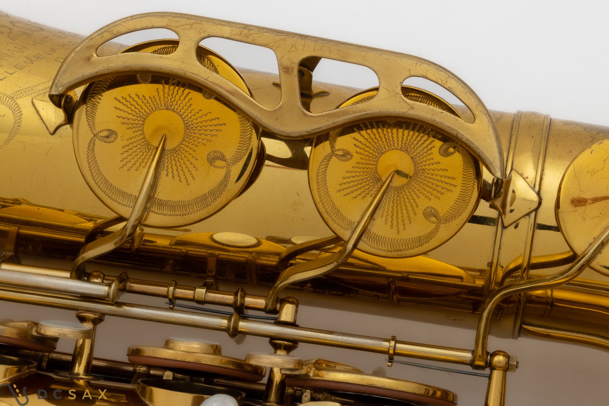 1953 King Super 20 Tenor Saxophone, Full Pearls, Overhaul, Video