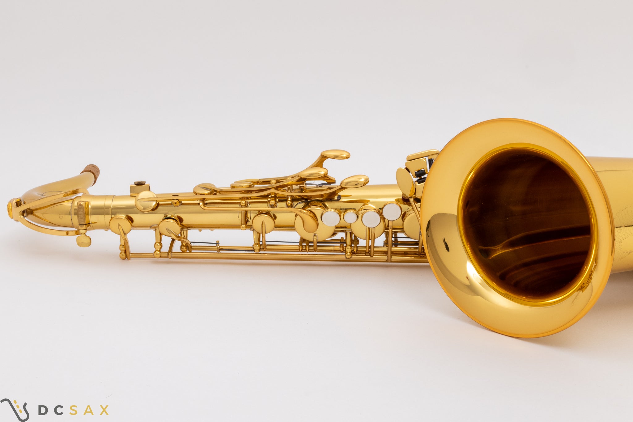 Yamaha 62 Tenor Saxophone, YTS-62ii