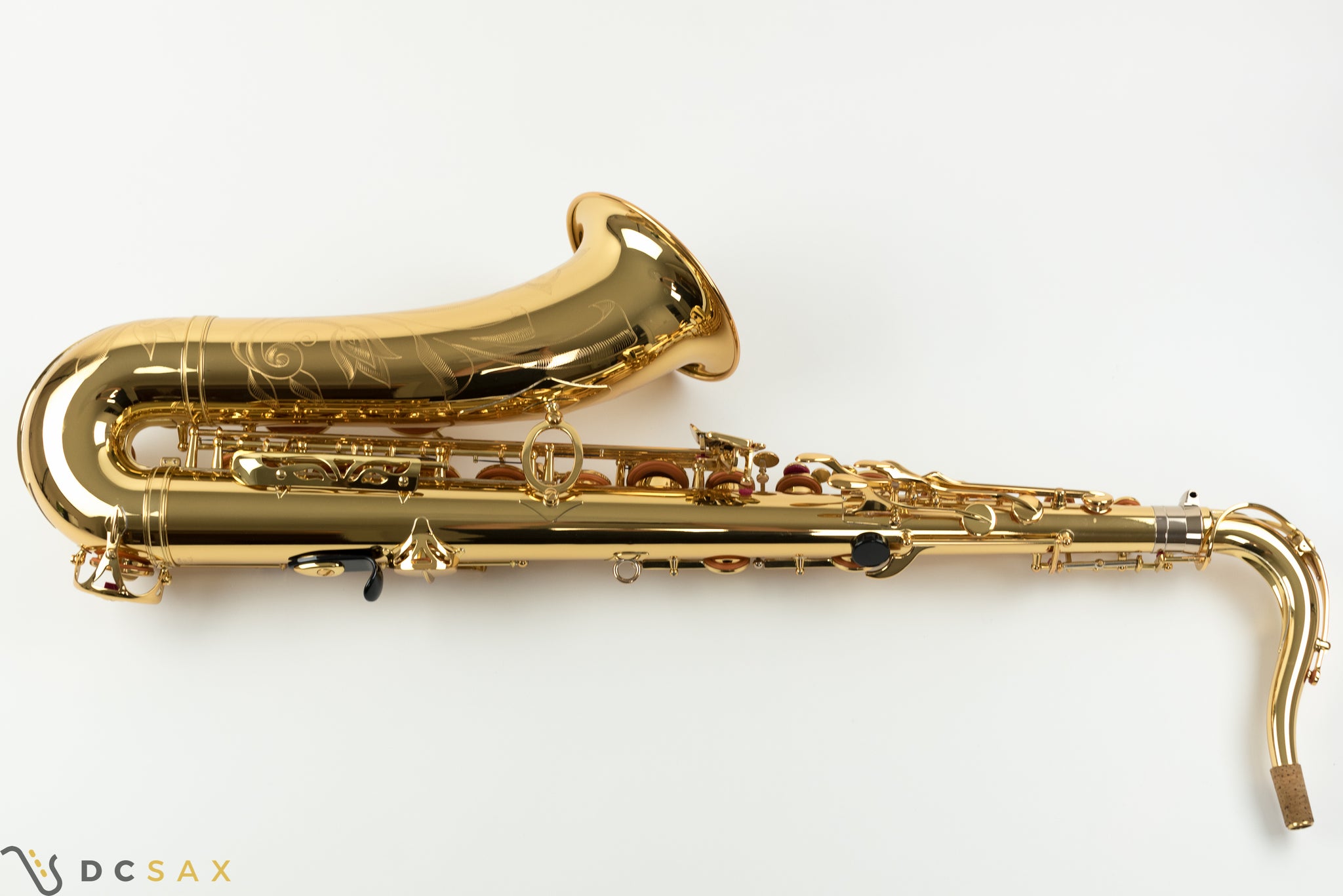 Yamaha Custom YTS-875EX Tenor Saxophone, Near Mint