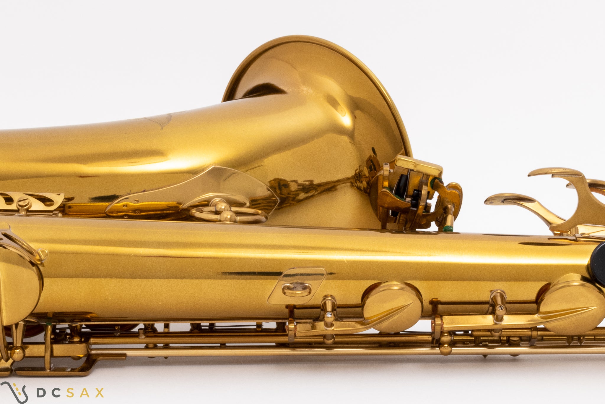 1955 63,xxx Selmer Mark VI Tenor Saxophone, Mint/Unused Condition, Video, WOW!