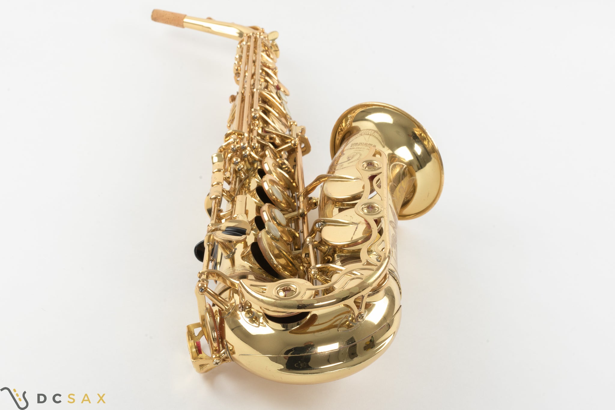 Yamaha YAS-62 Alto Saxophone, Just Serviced