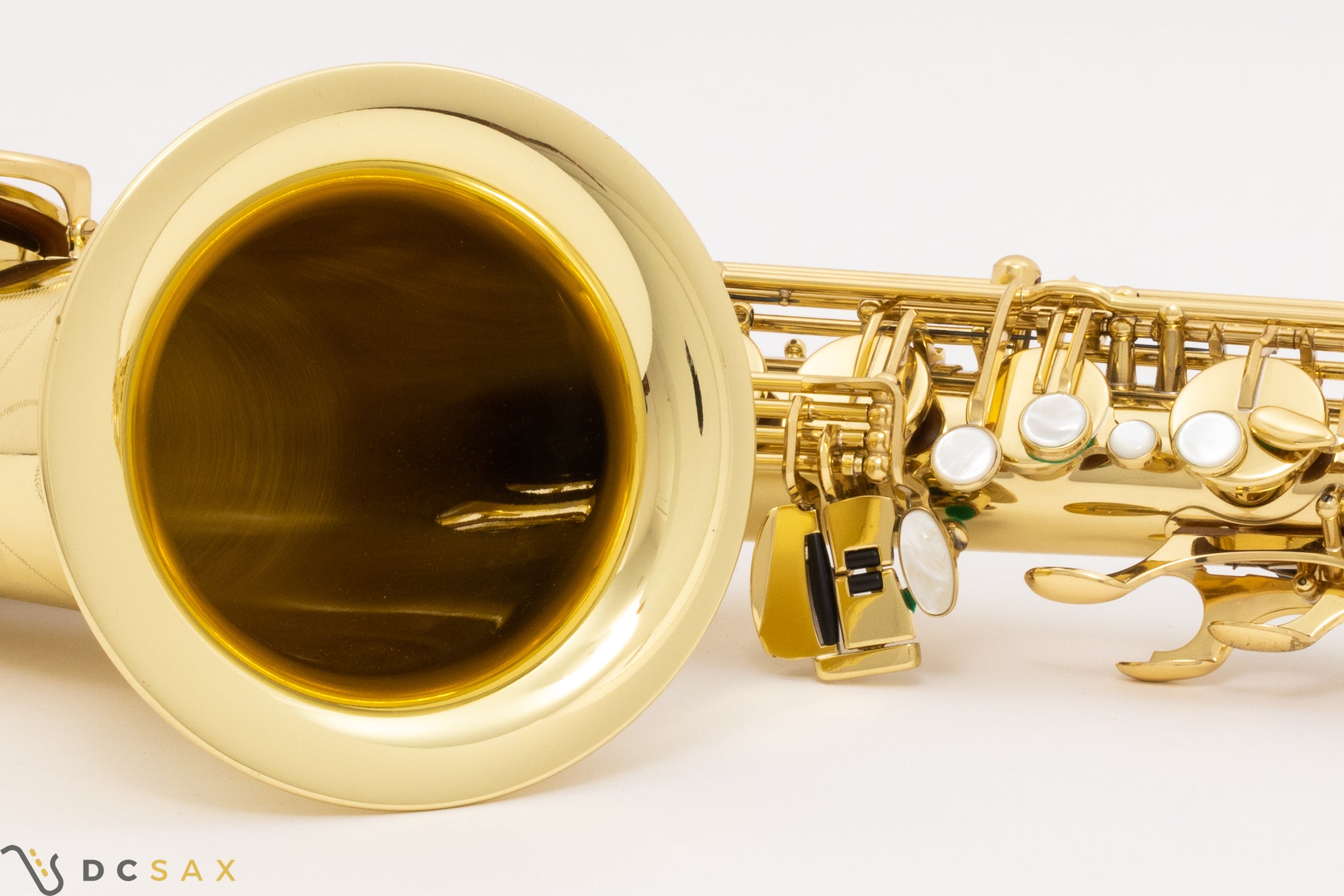 Selmer Series II Tenor Saxophone, Near Mint, Just Serviced