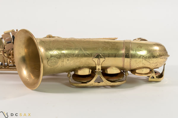 ヴィンテージ　尺八 Yanagisawa 880 Alto Saxophone, Just Serviced – DC Sax