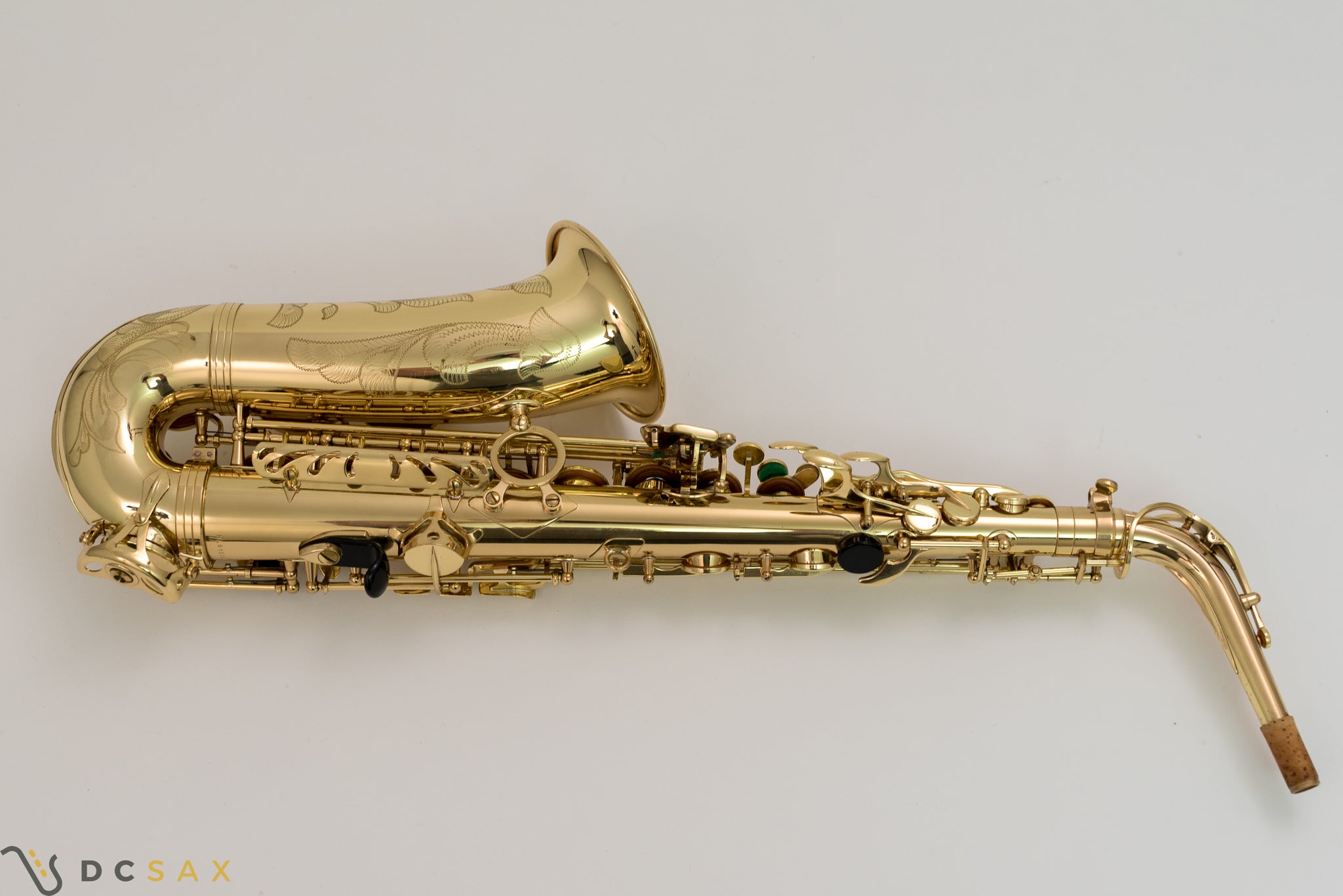 Selmer Series II Alto Saxophone, Just Serviced