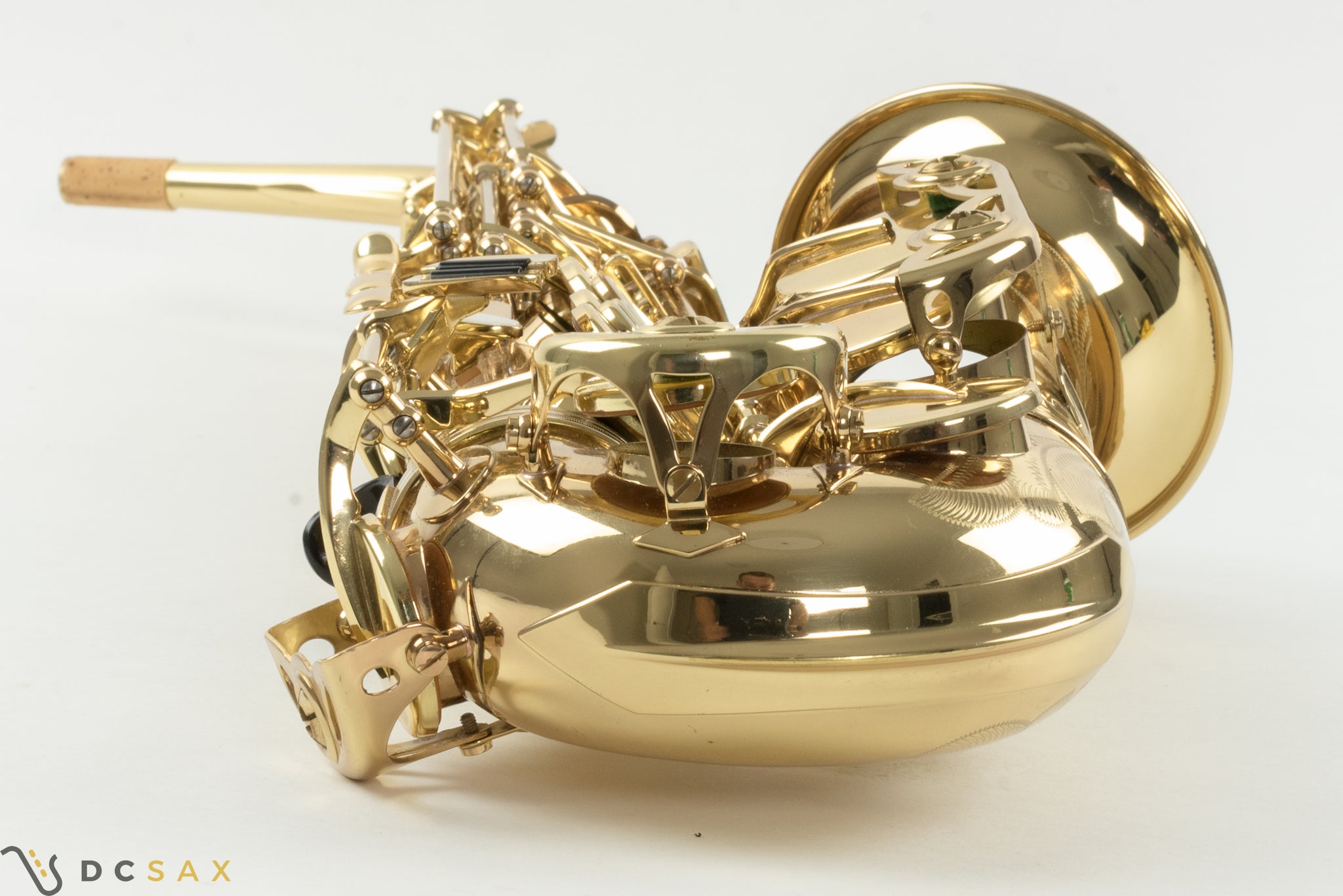 Selmer Series II Alto Saxophone, Just Serviced