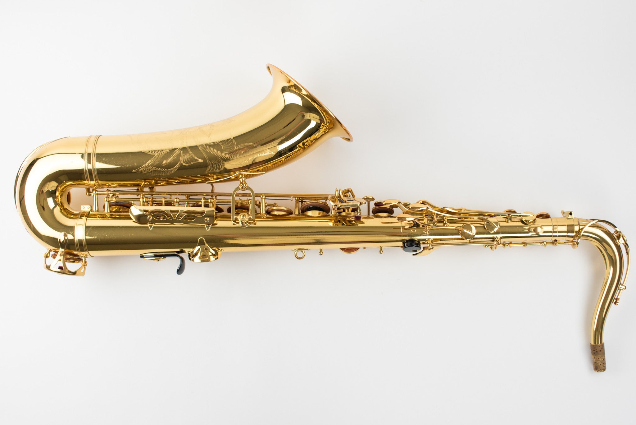 Yamaha 62II Tenor Saxophone, YTS-62ii