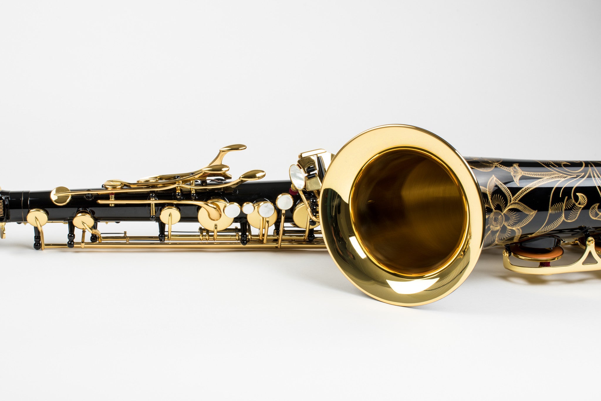 Yamaha Custom 82Zii YTS-82Z Tenor Saxophone, Near Mint Condition YTS-82ZB