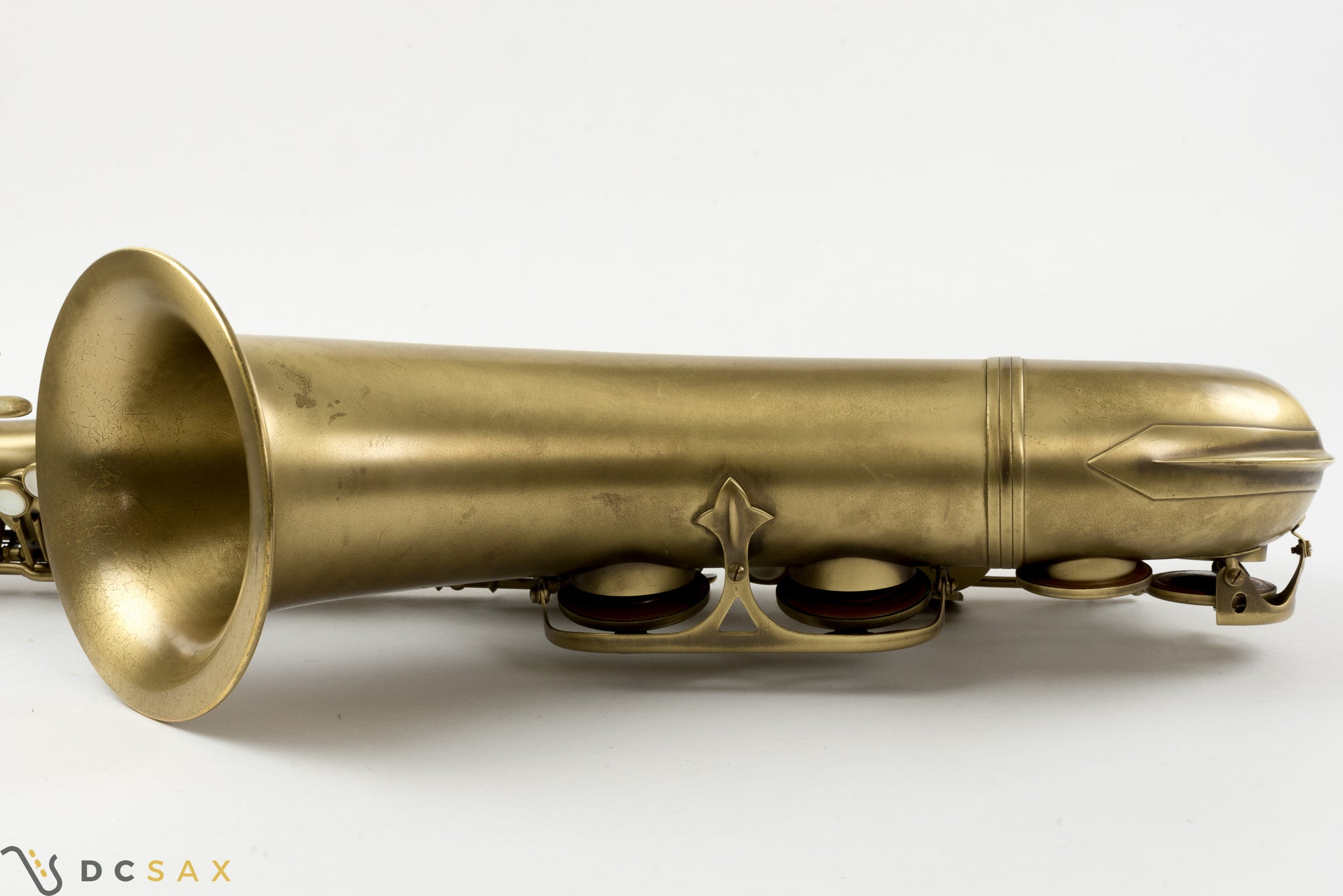 Selmer Reference 54 Tenor Saxophone, Matte Finish, Just Serviced