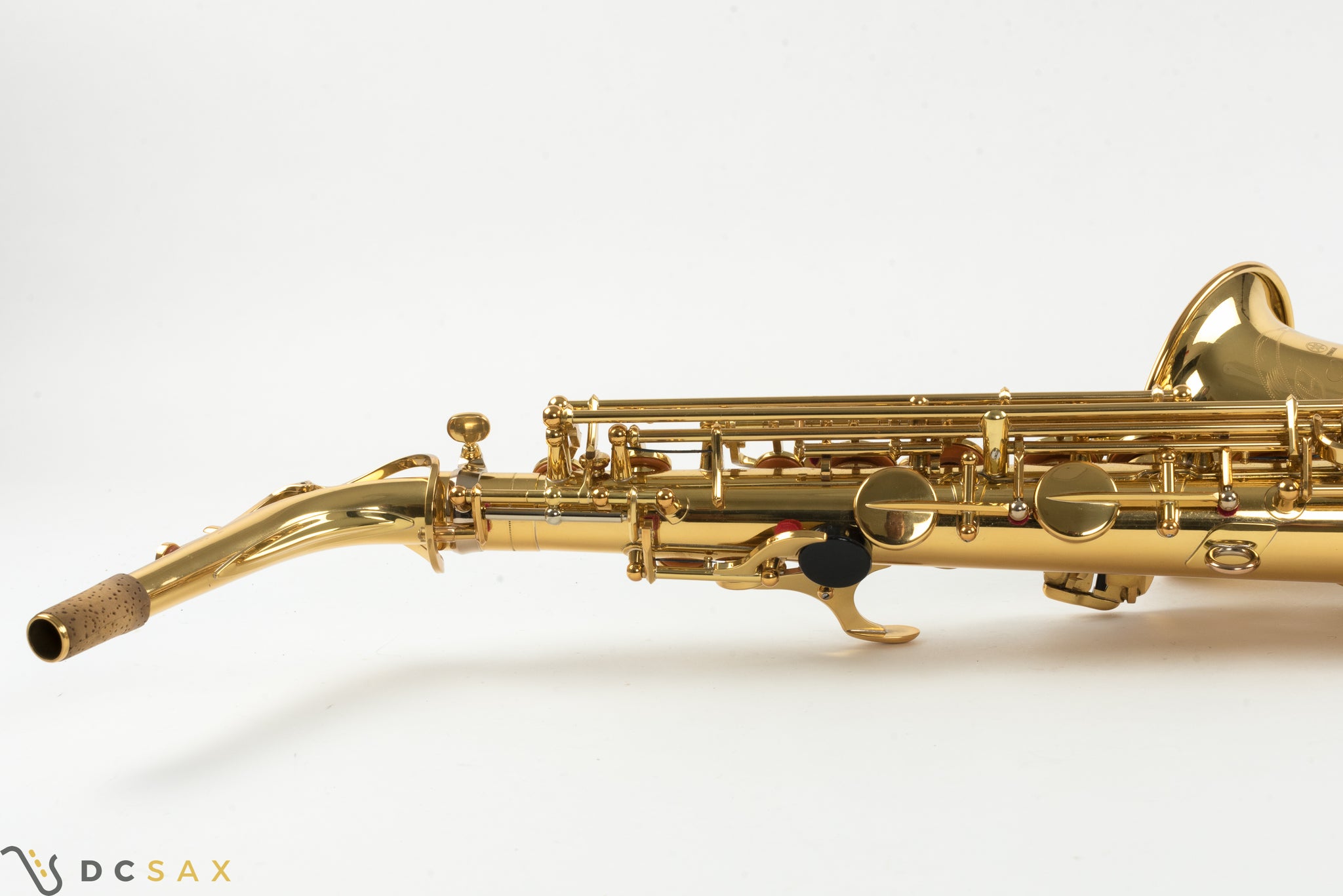Yamaha Custom 875EXii Alto Saxophone