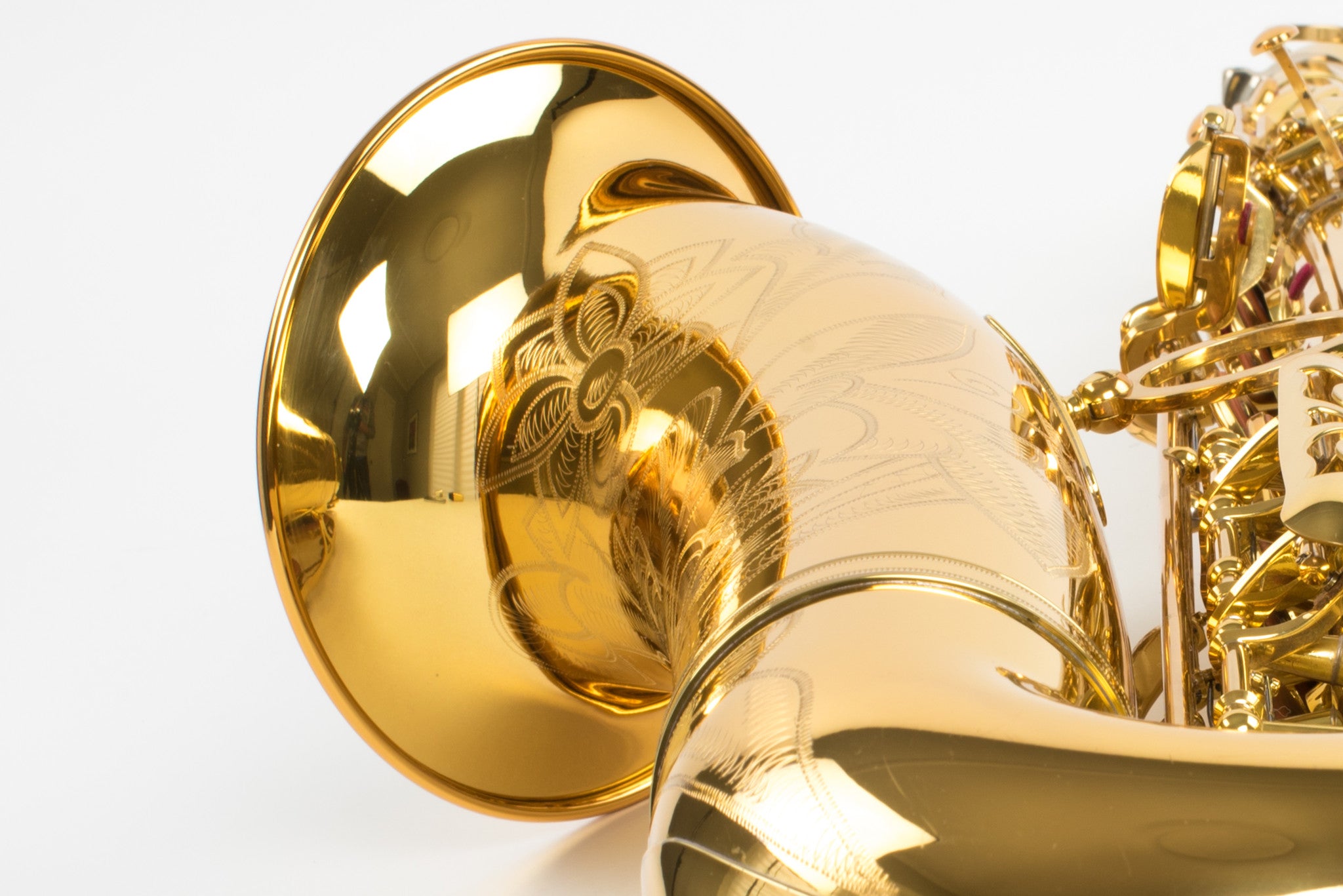 Yamaha Custom 82Z Tenor Saxophone YTS-82Z