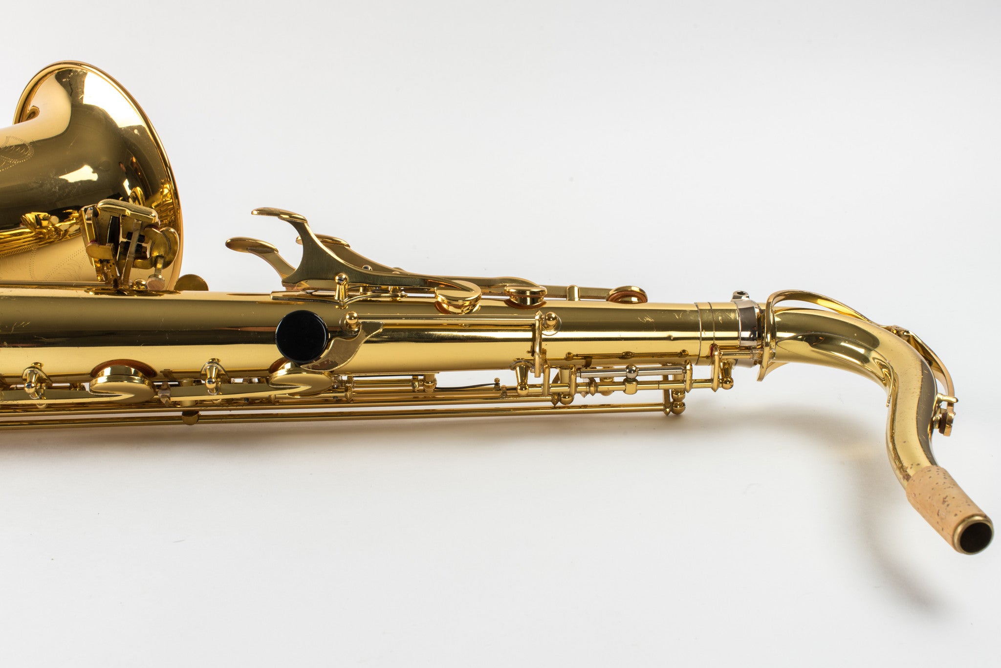 Yamaha Custom 82Z Tenor Saxophone, Fresh Overhaul