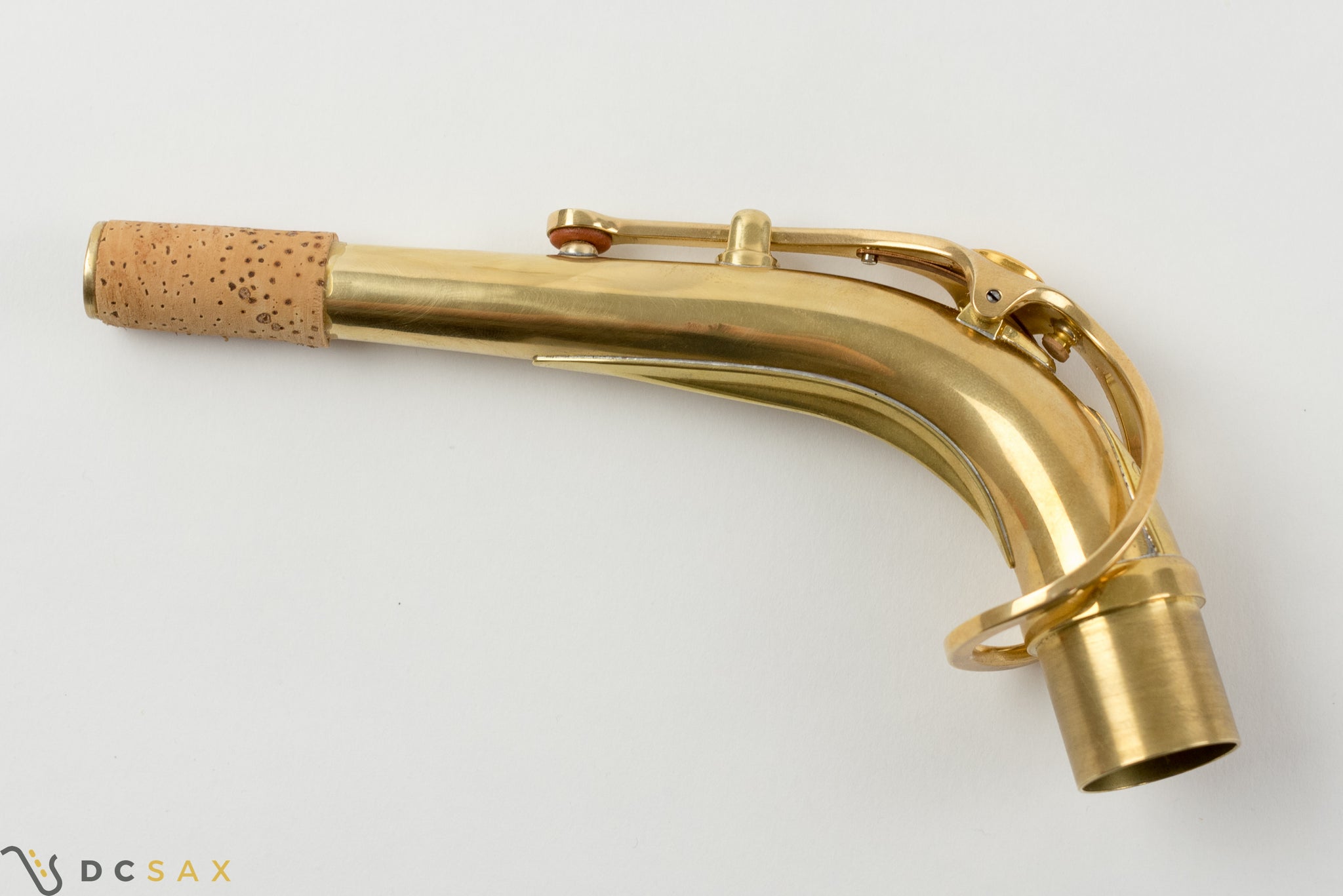 Yamaha Custom 82Zii Alto Saxophone, Unlacquered, YAS-82ZiiU