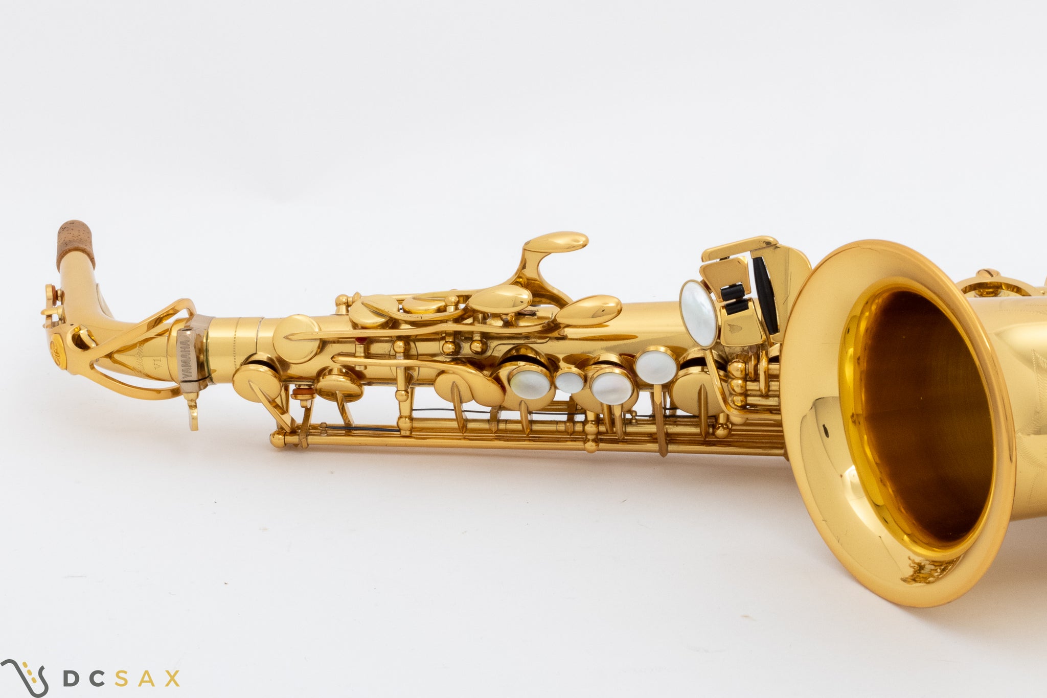 Yamaha Custom YAS-82Zii Alto Saxophone, Just Serviced