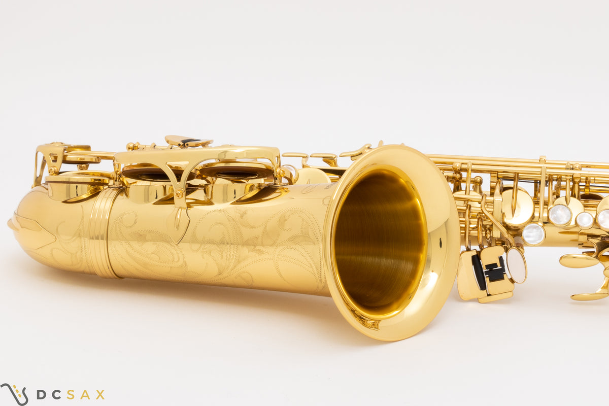 柳澤 A-WO10 アルトサックス、整備済み、新品同様