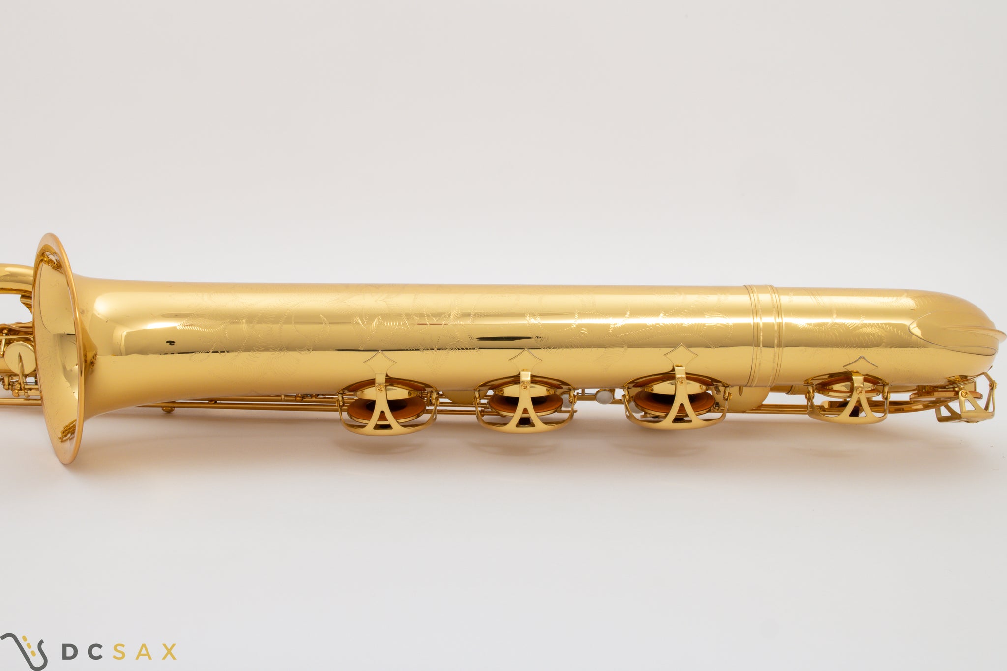 Yamaha YBS-62 Baritone Saxophone, Near Mint, Just Serviced