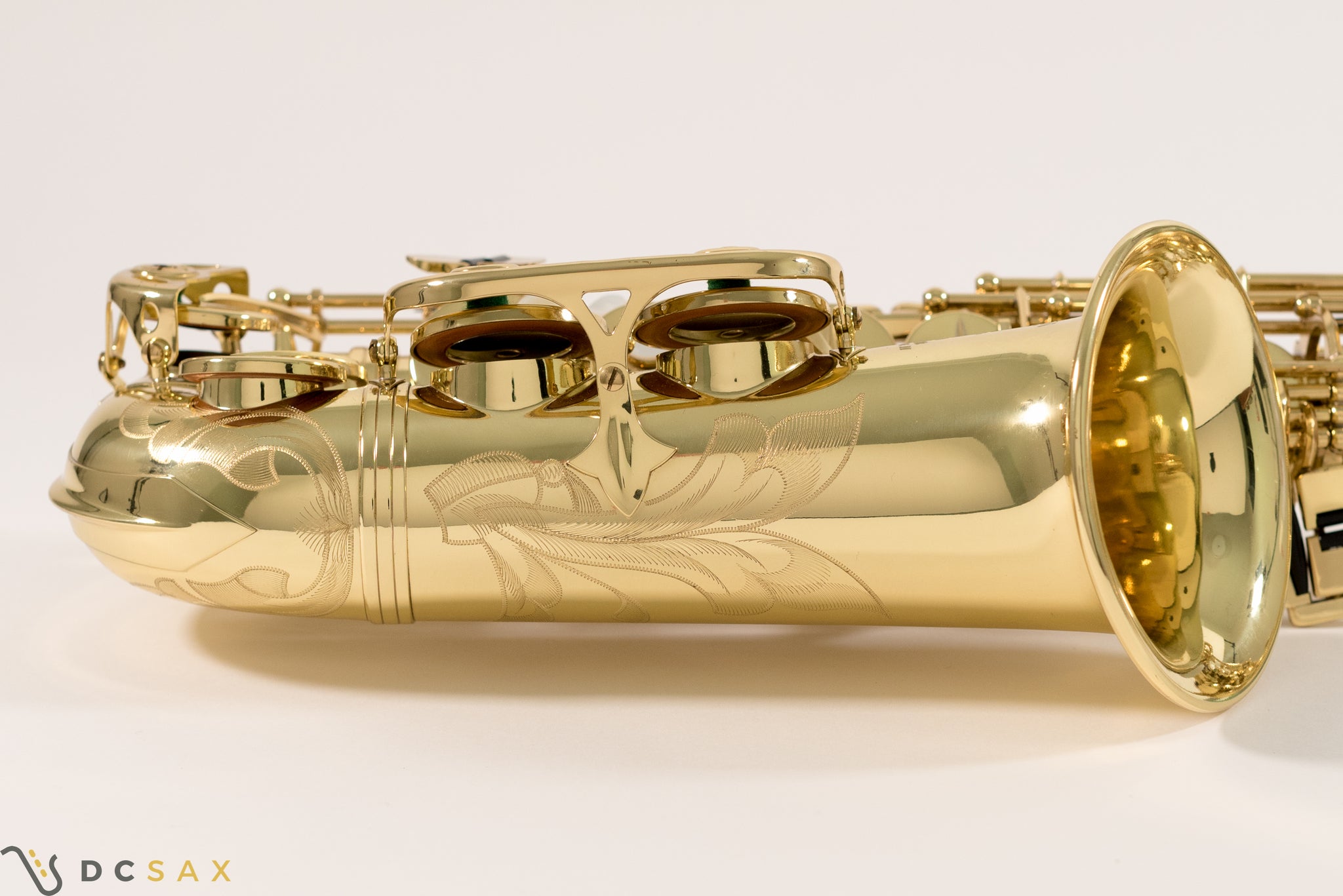 Selmer Series II Alto Saxophone, Just Serviced