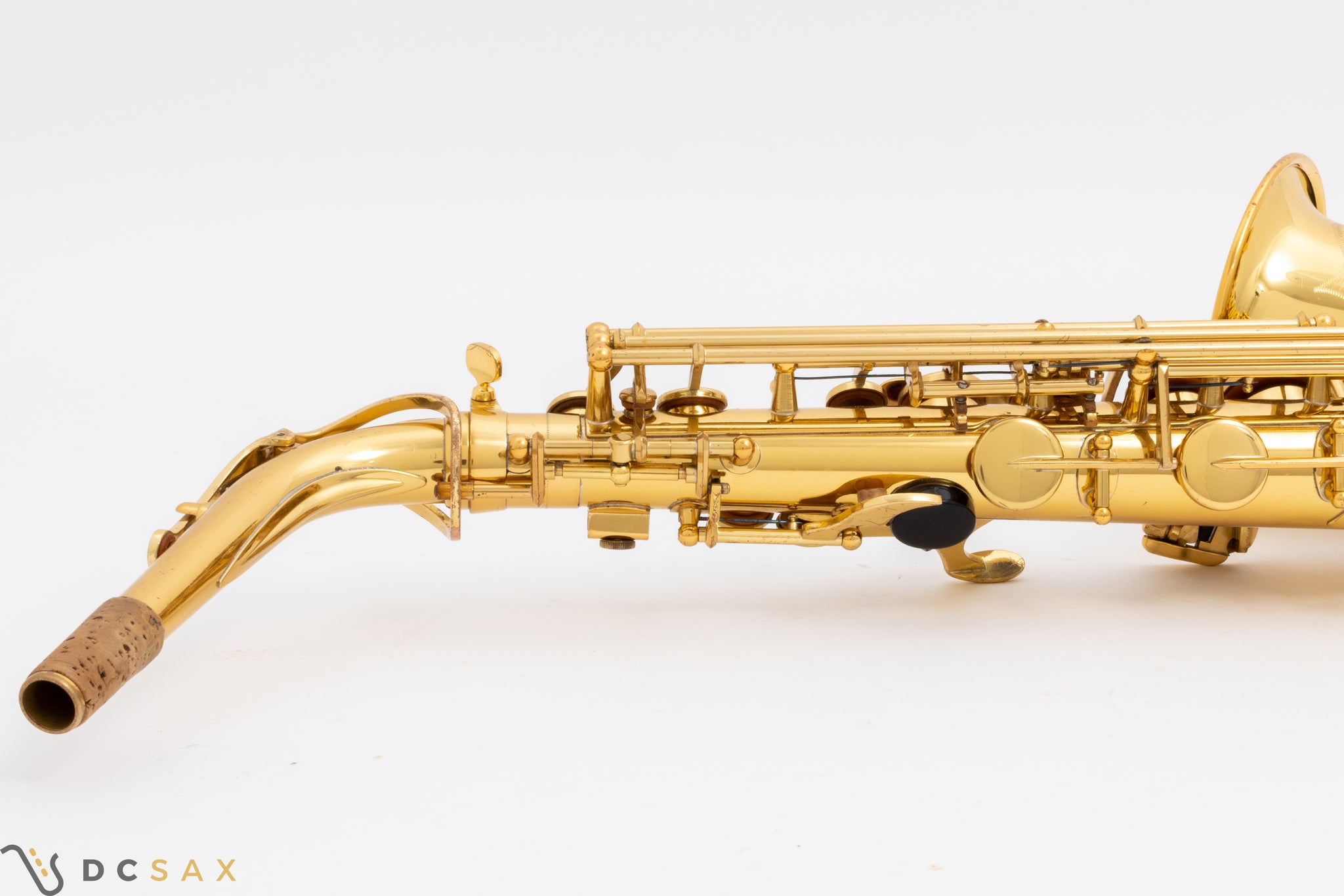 Yamaha YAS-62 Alto Saxophone, Just Serviced
