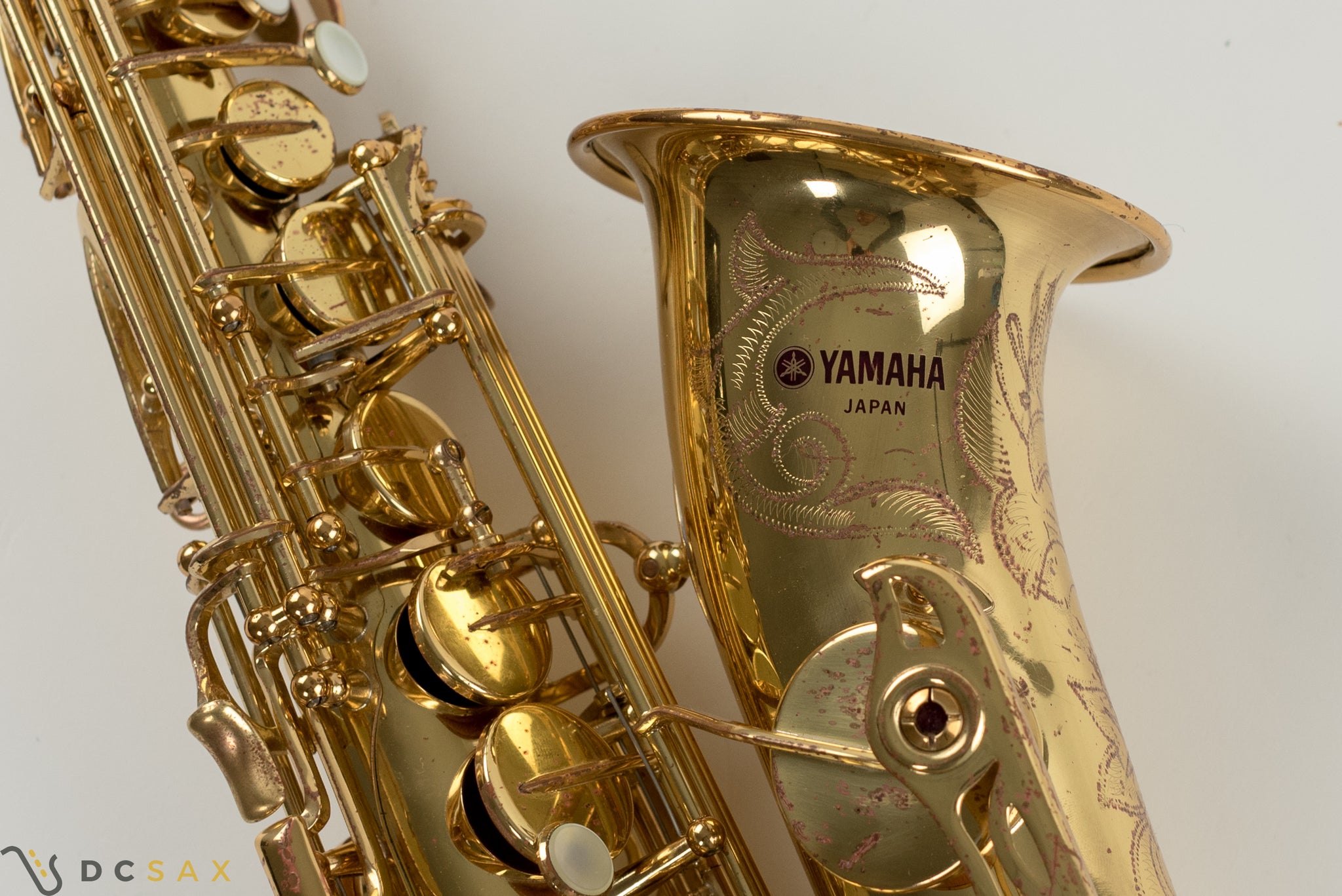 Yamaha YAS-62 Purple Label, Just Serviced