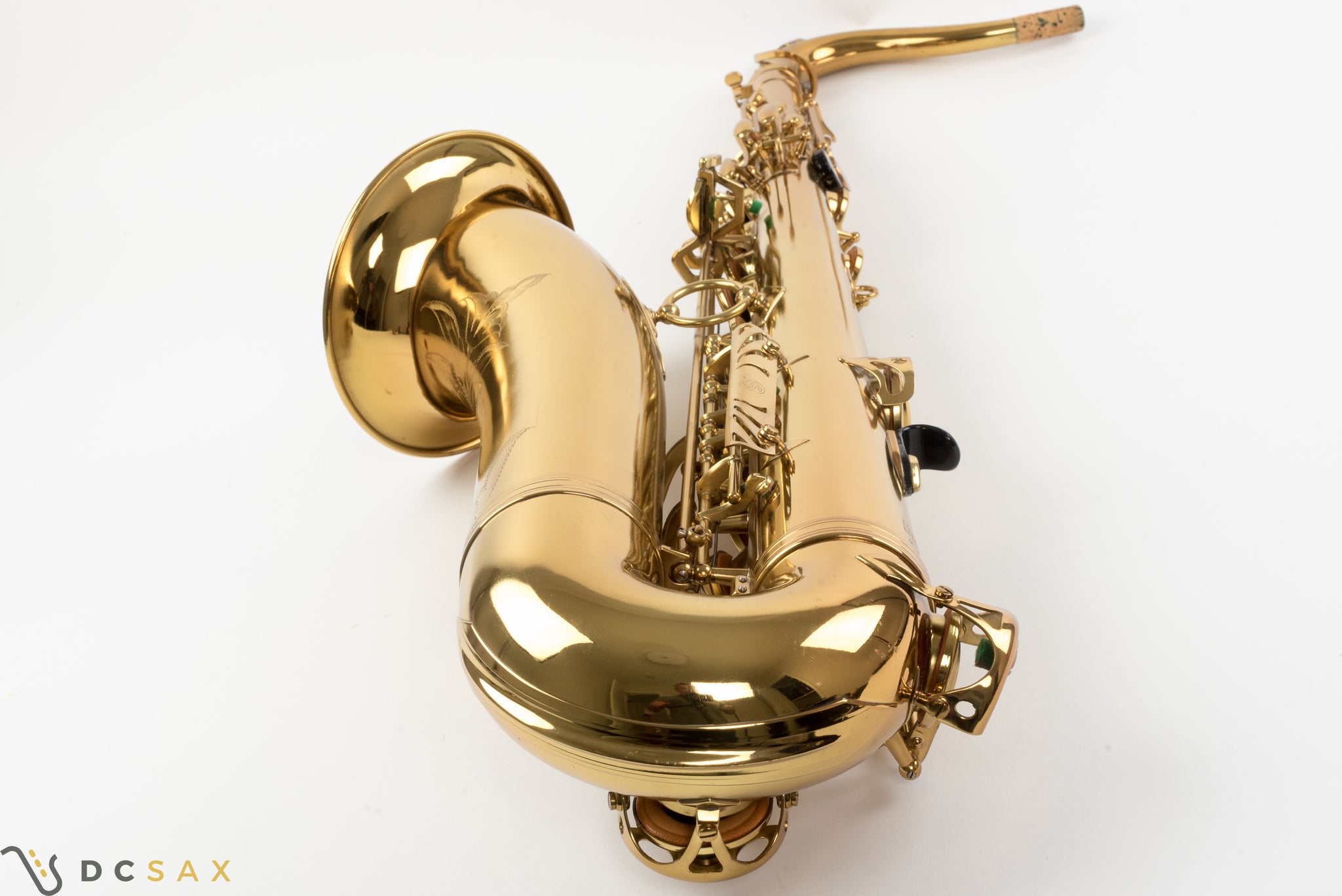 223,xxx Selmer Mark VI Tenor Saxophone, 99.9% Original Lacquer, Near Mint, WOW!
