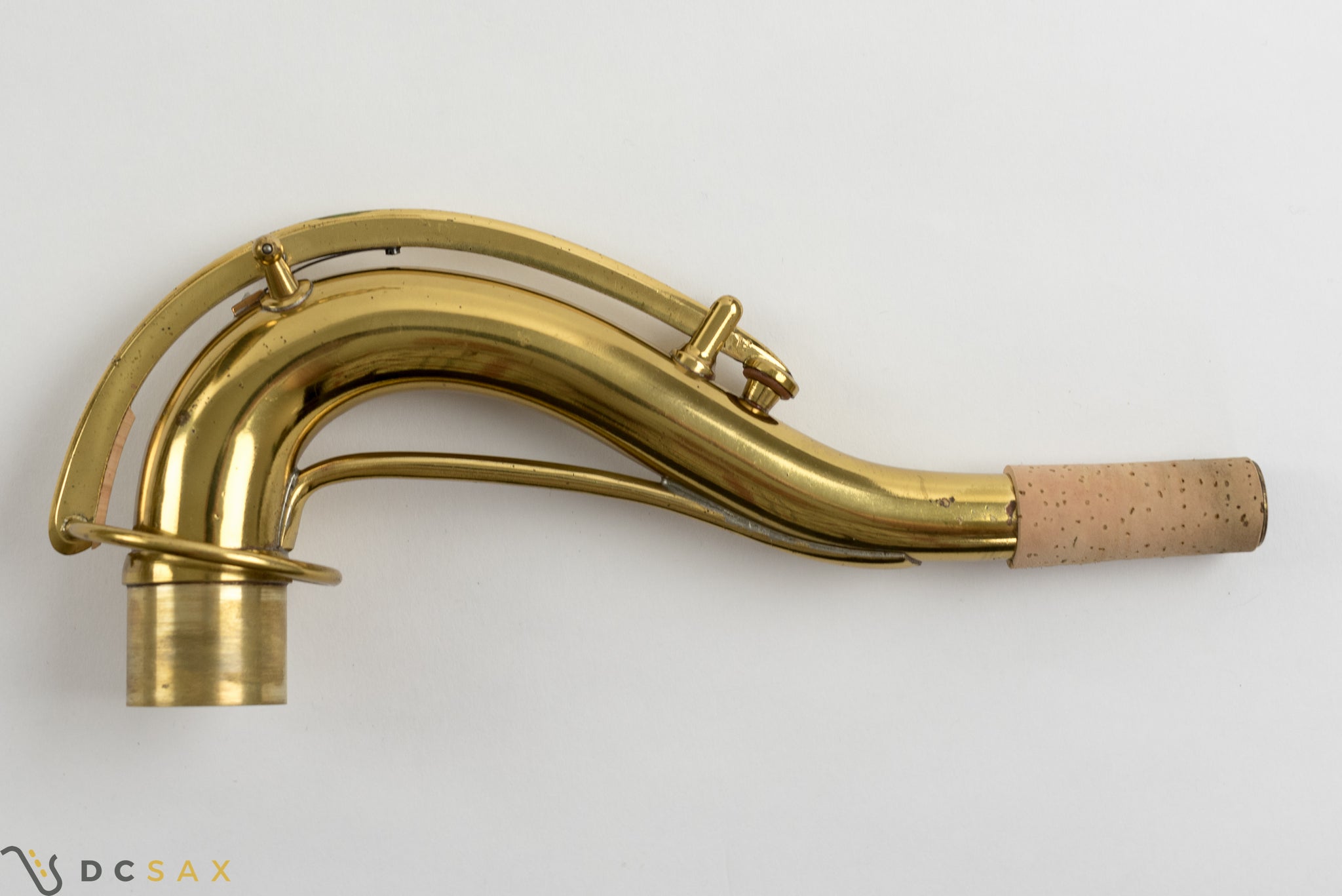 1946 319,xxx Conn 10M, Original Lacquer, Fresh Overhaul, Rolled Tone Holes, Video