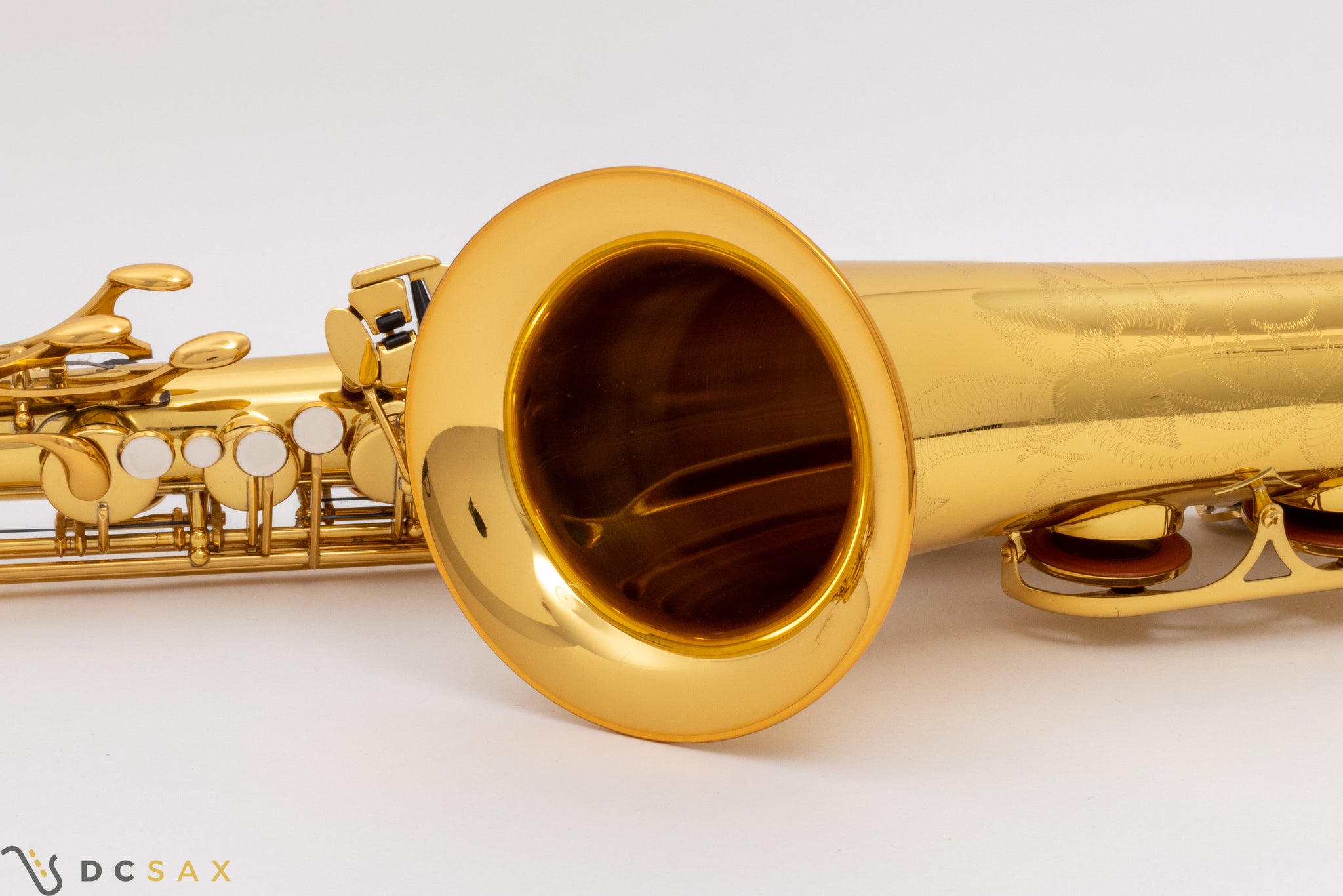 Yamaha 62 Tenor Saxophone, YTS-62ii