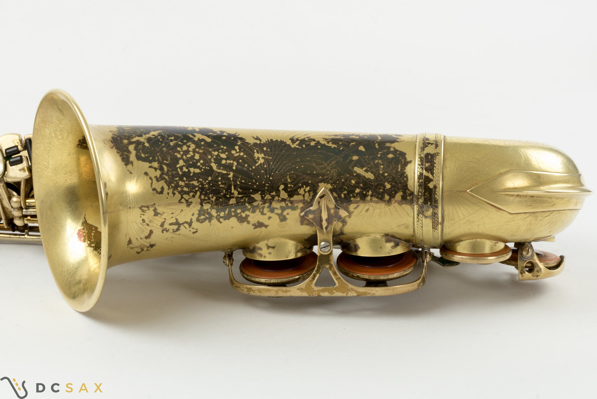 1938 Selmer Balanced Action BA Alto Saxophone, Just Serviced