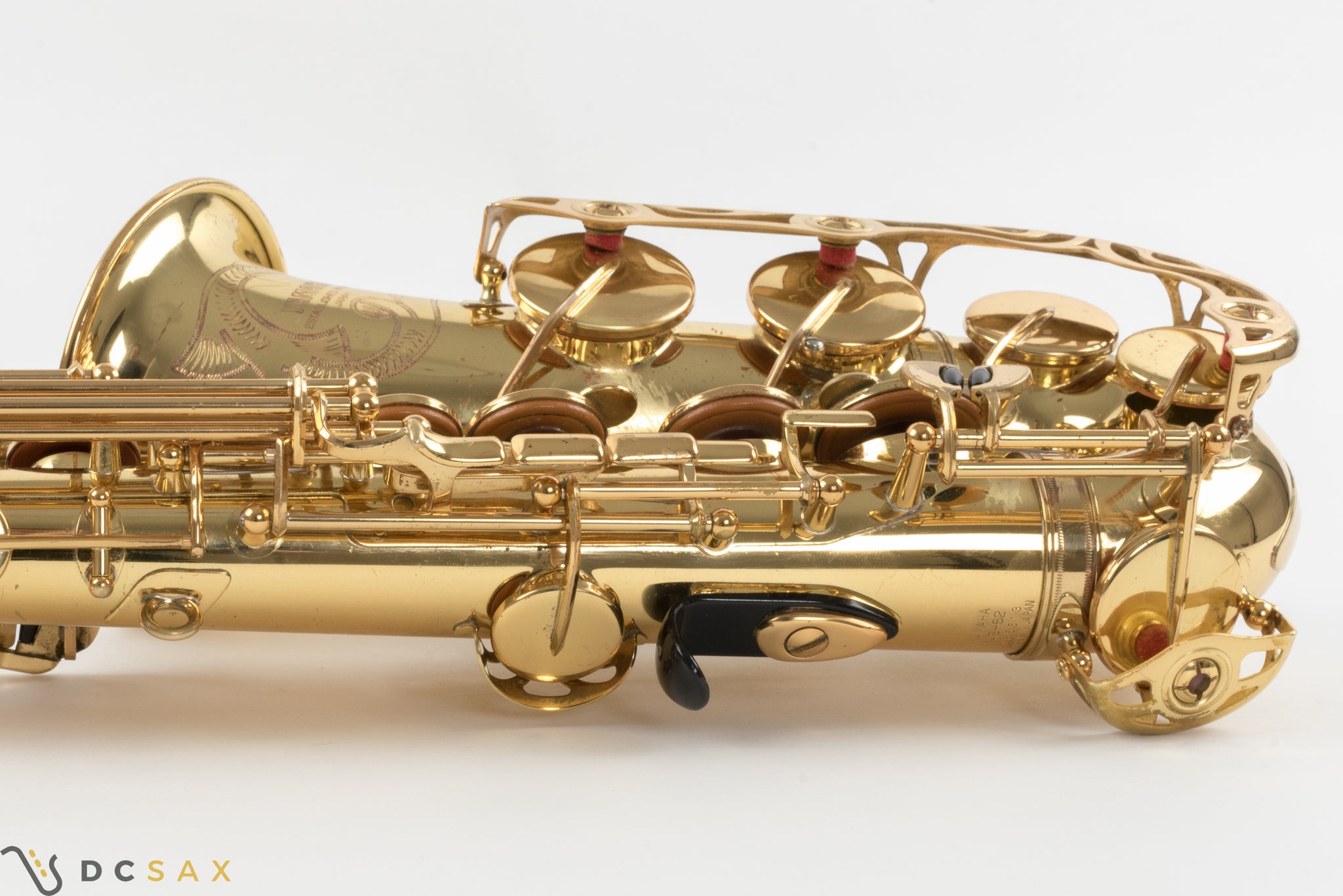 Yamaha YAS-62 Alto Saxophone, Just Serviced