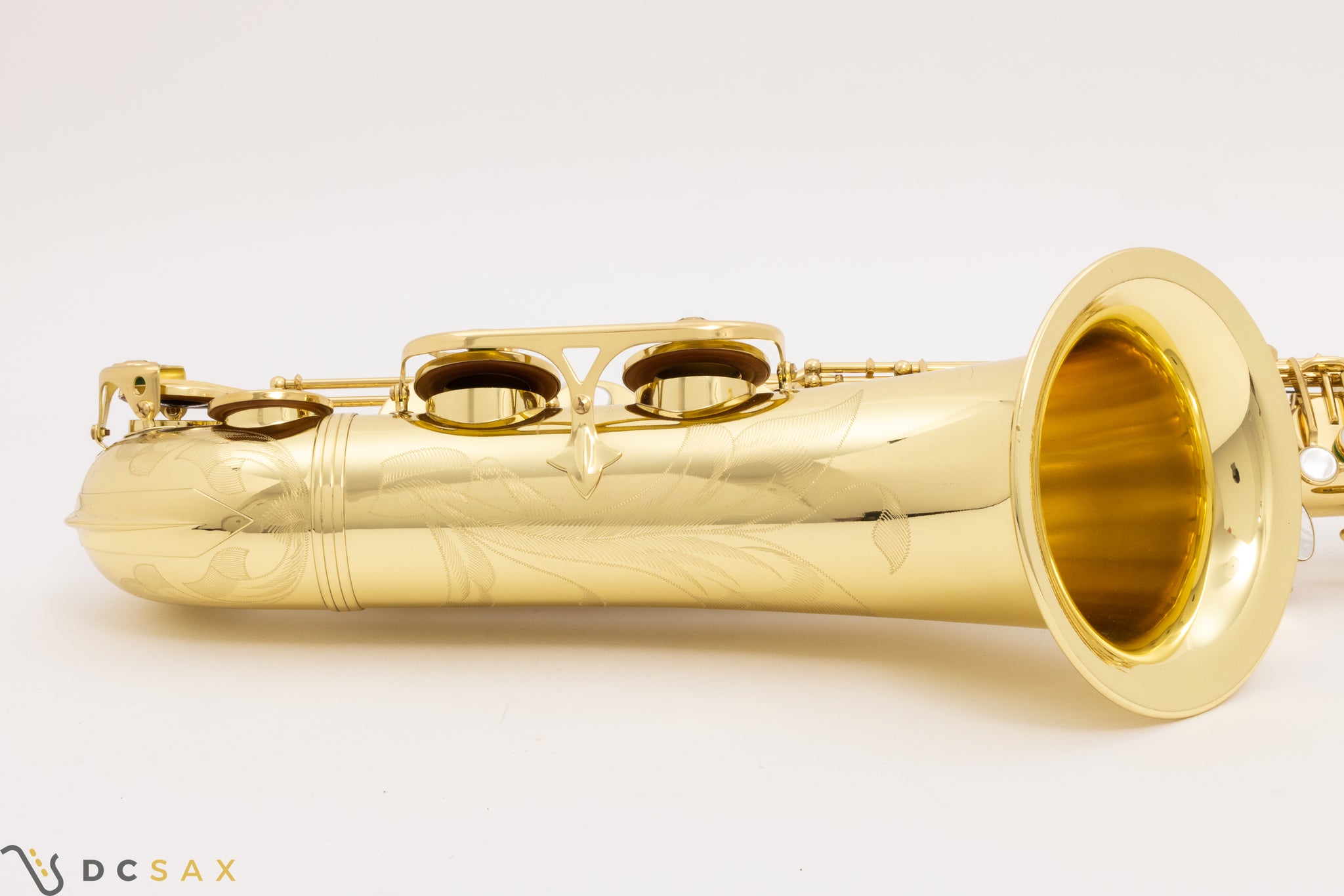 Selmer Series II Tenor Saxophone, Near Mint, Just Serviced