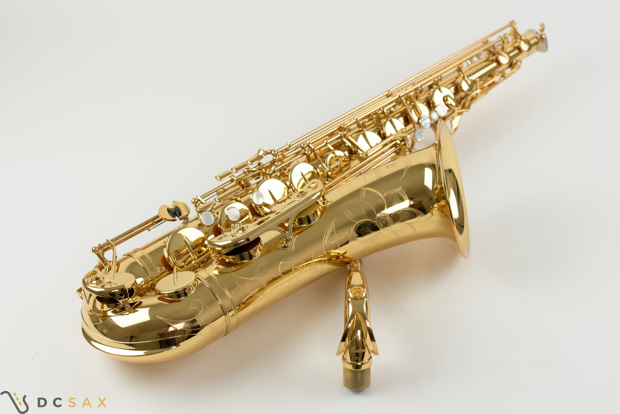Yamaha Custom 82Zii Tenor Saxophone, YTS-82Zii, Near Mint