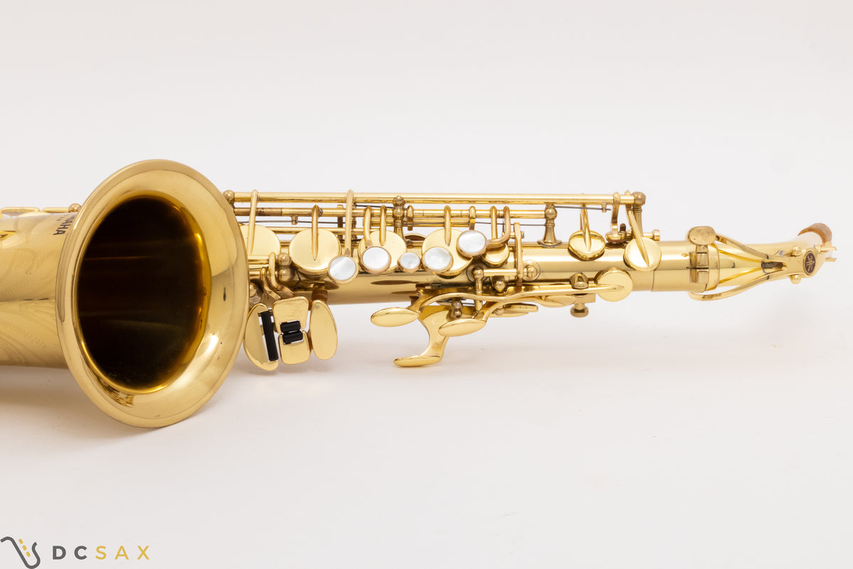 ヤマハ YAS-61 パープルラベル、極美品、整備済み