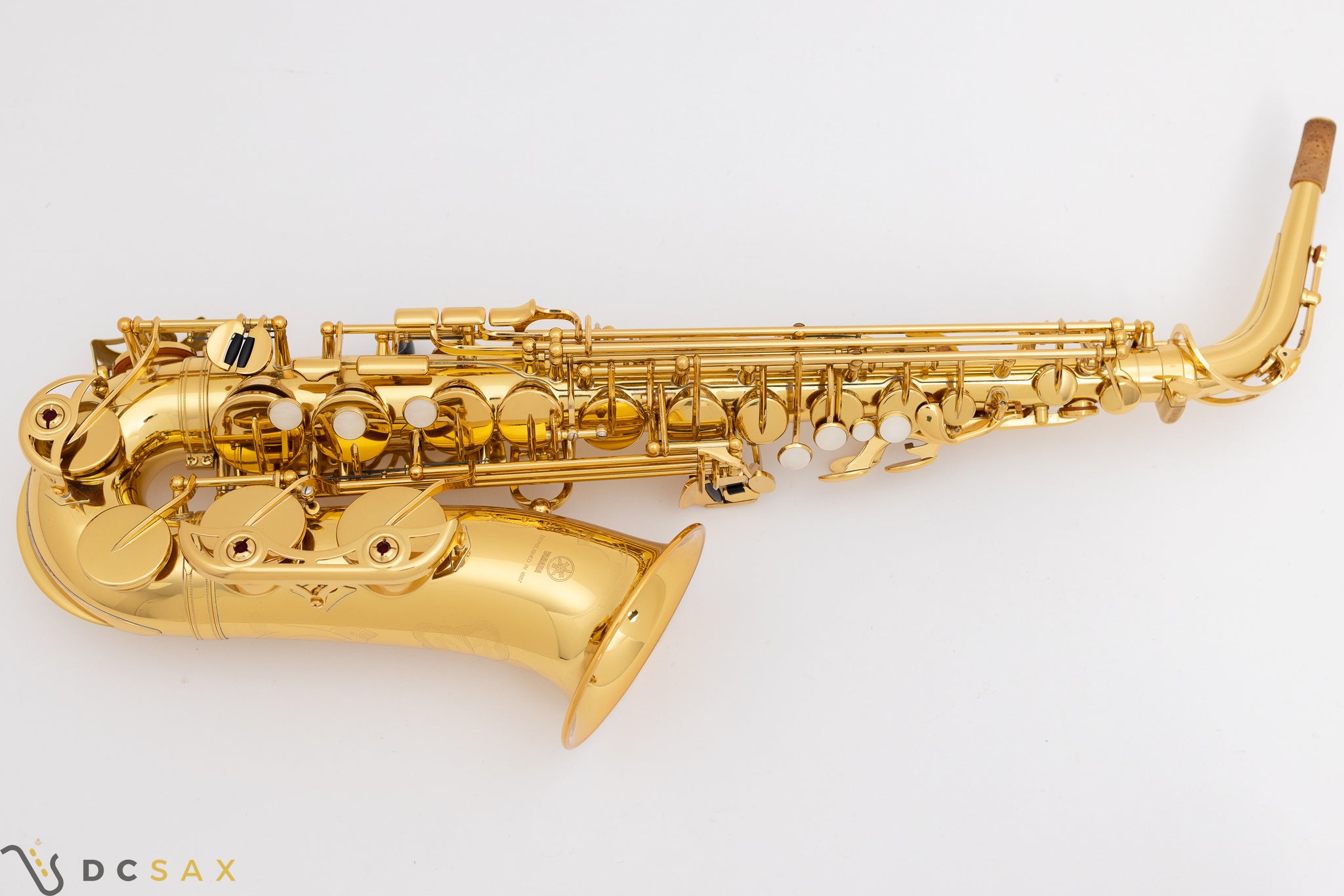 Yamaha YAS-62iii Alto Saxophone, Near Mint Condition, Just Serviced