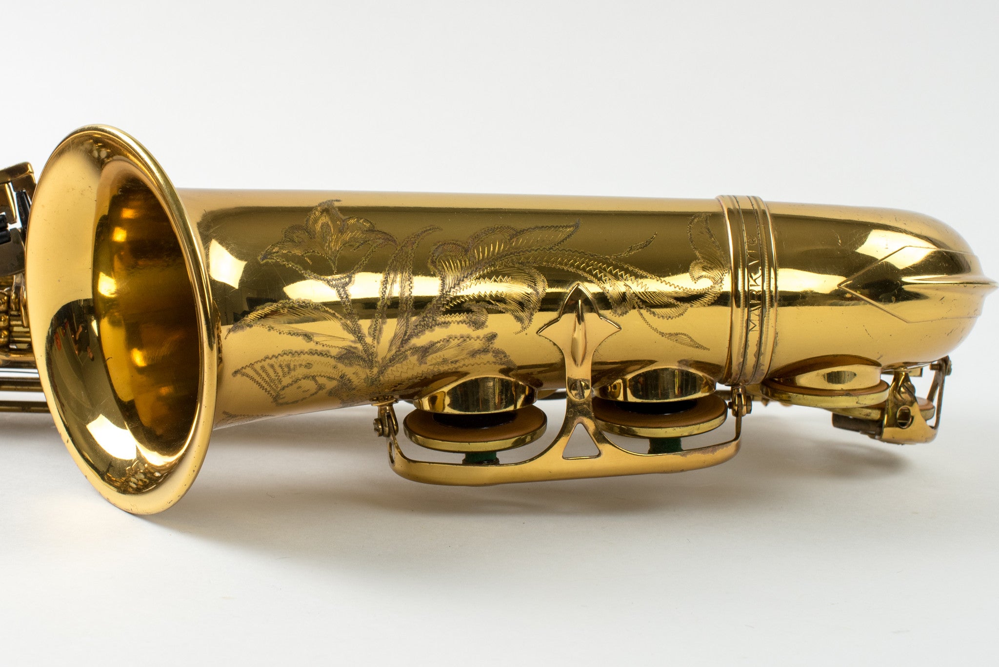 178,xxx Selmer Mark VI Alto Saxophone, 97% Original Lacquer