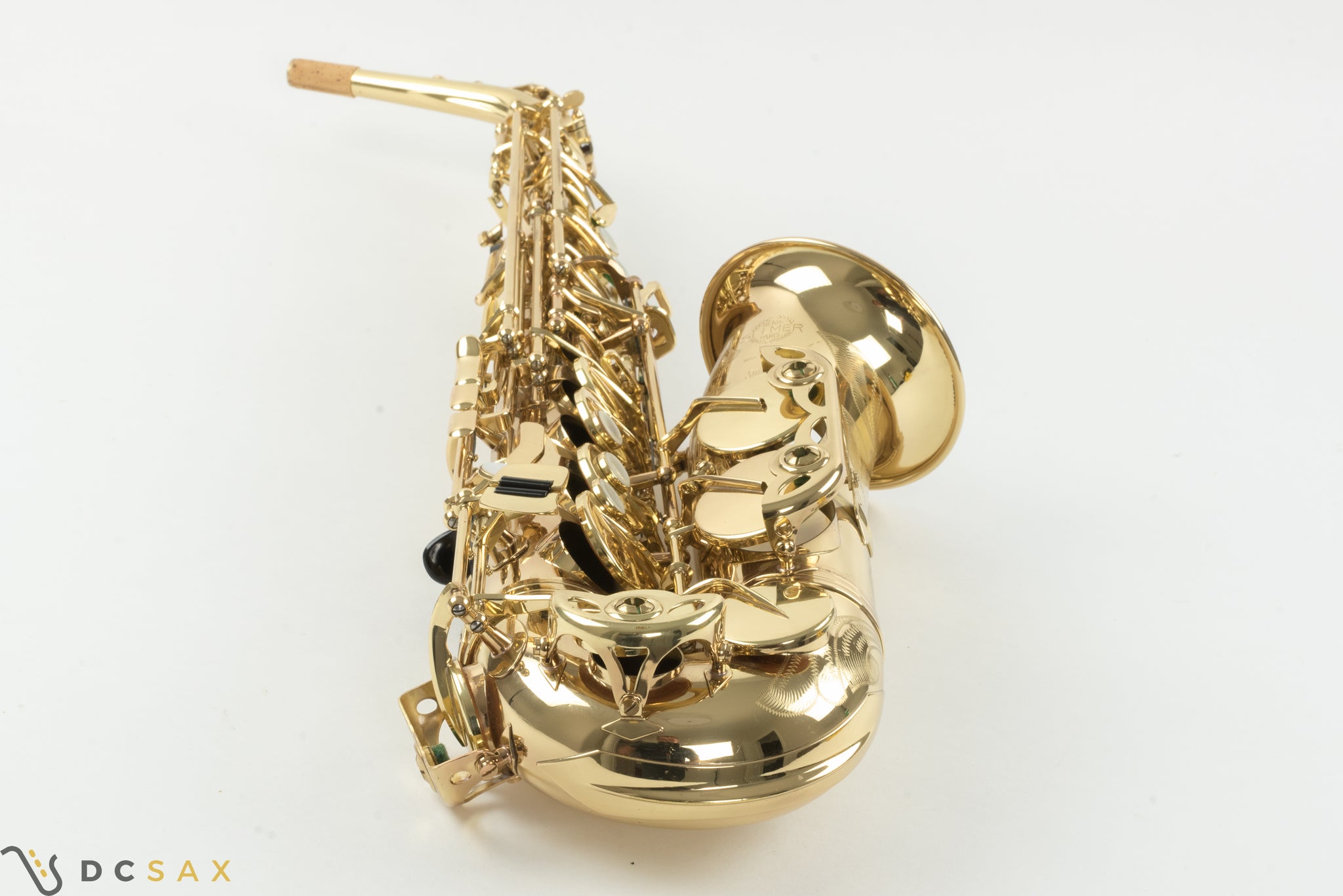 Selmer Series II Alto Saxophone, Just Serviced