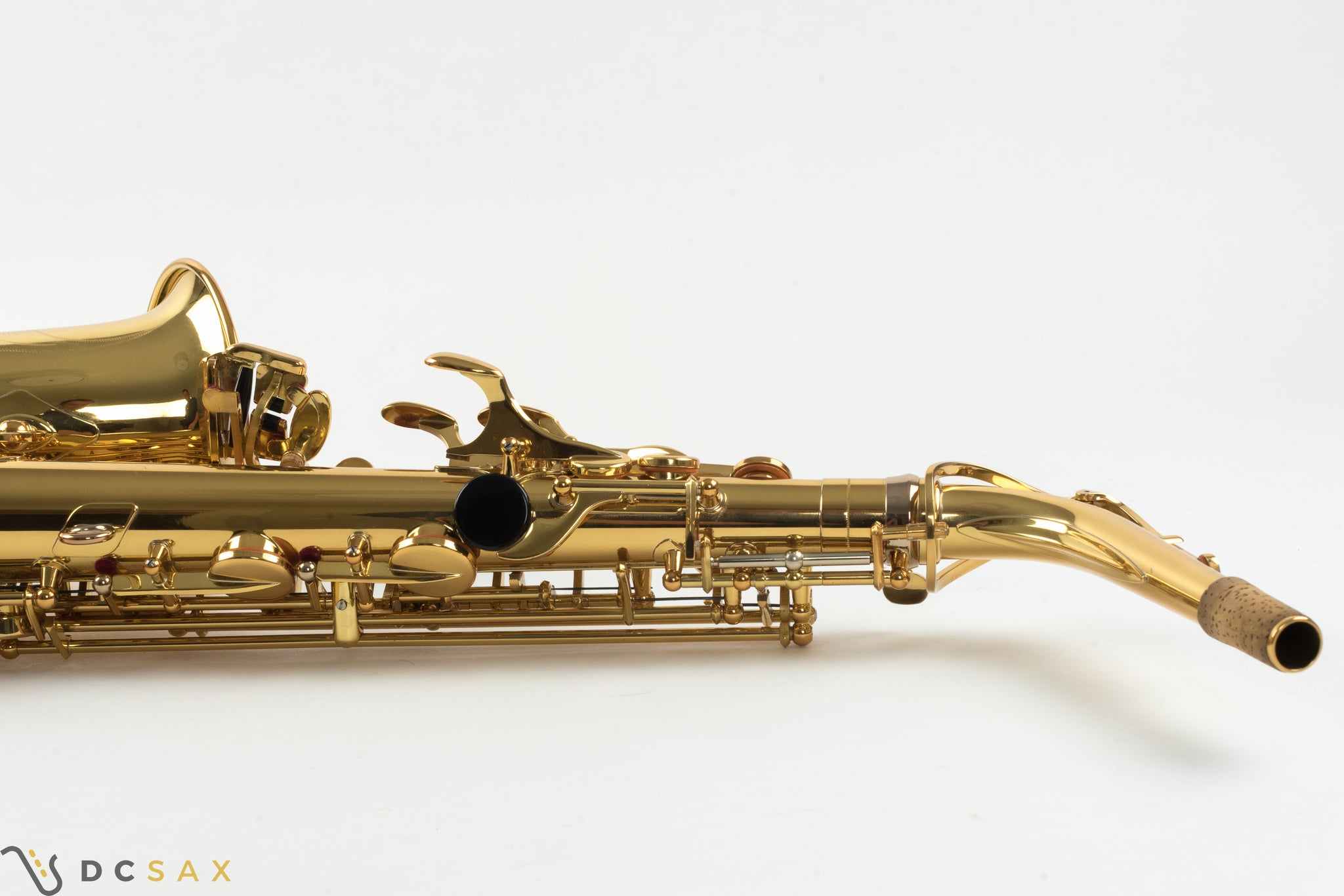 Yamaha Custom 875EXii Alto Saxophone