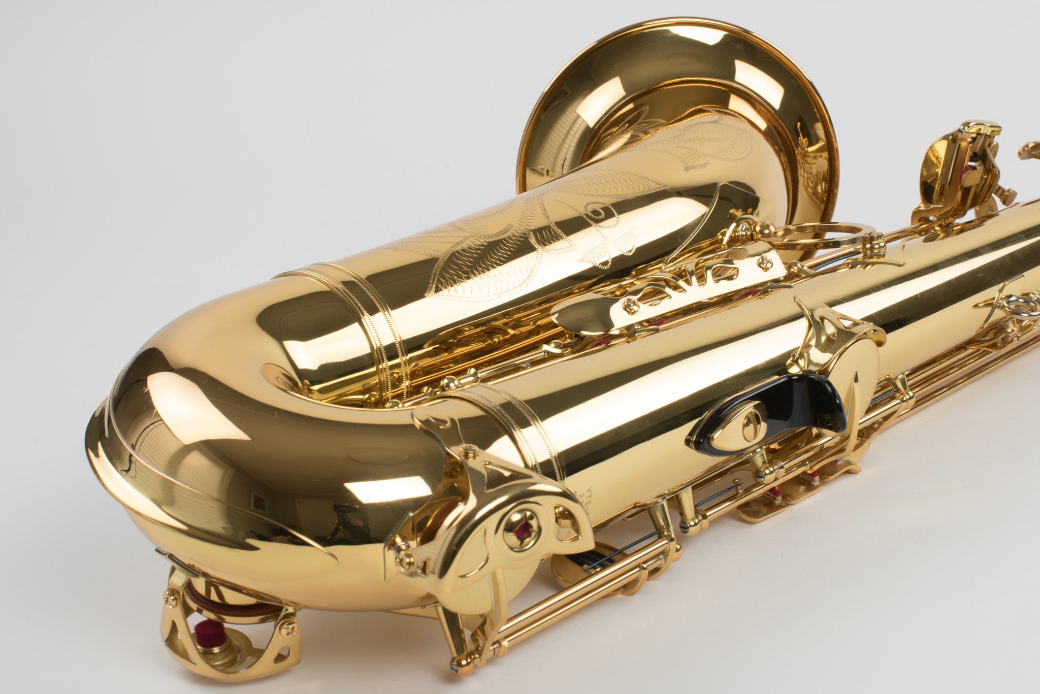 Yamaha Custom 82Z Tenor Saxophone YTS-82Z