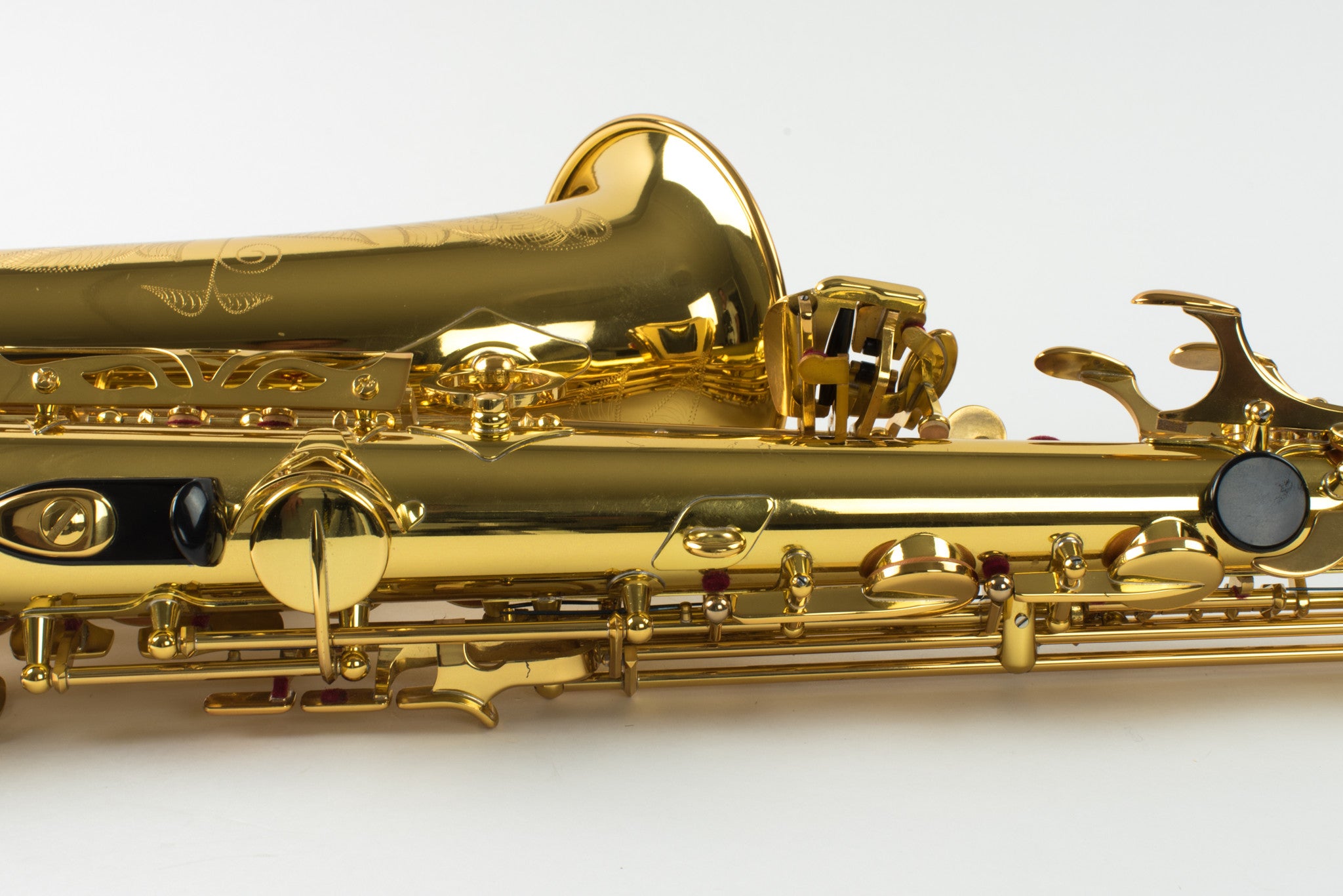 Yamaha YAS-875EX Alto Saxophone, Near Mint!