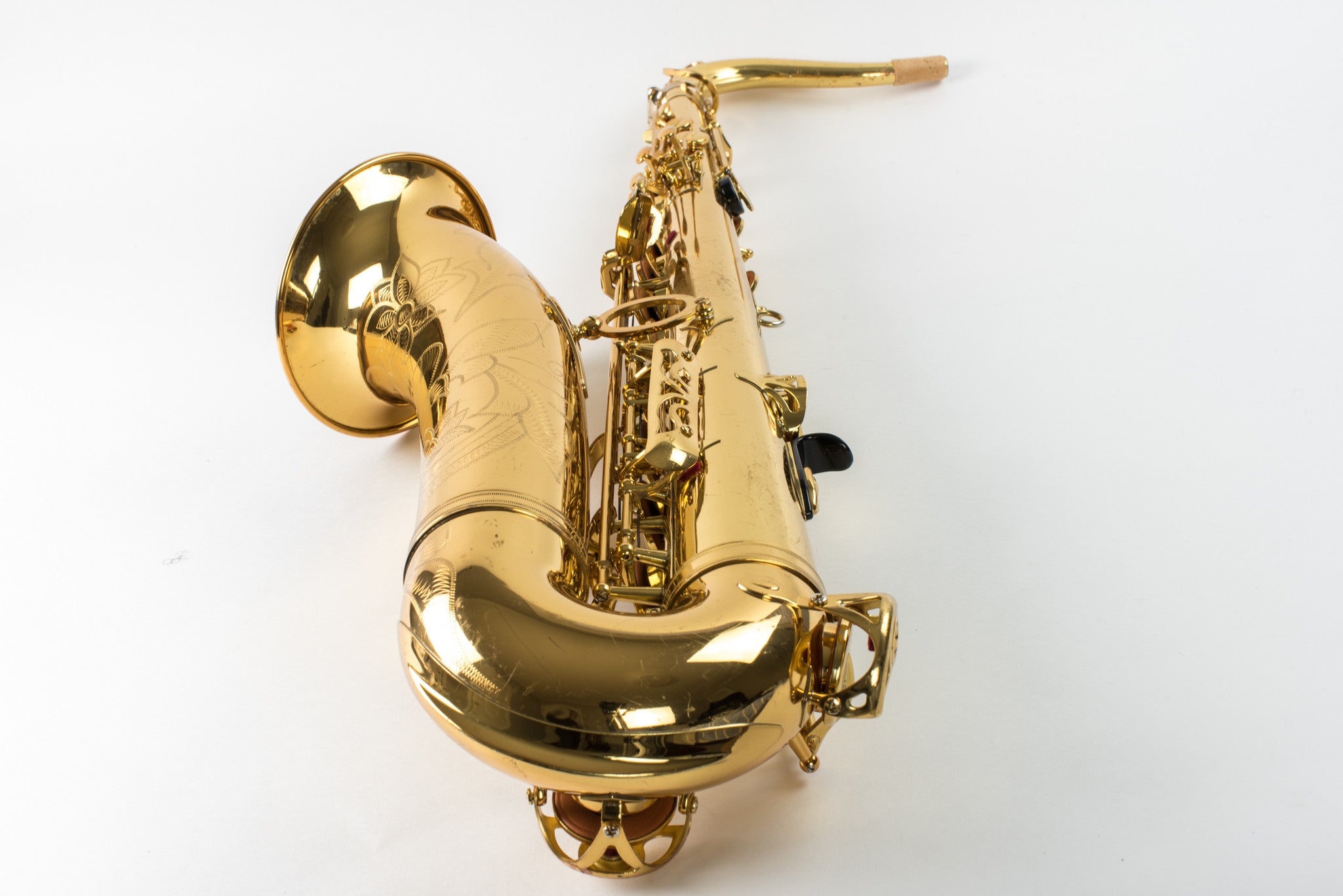 Yamaha Custom 82Z Tenor Saxophone, Fresh Overhaul