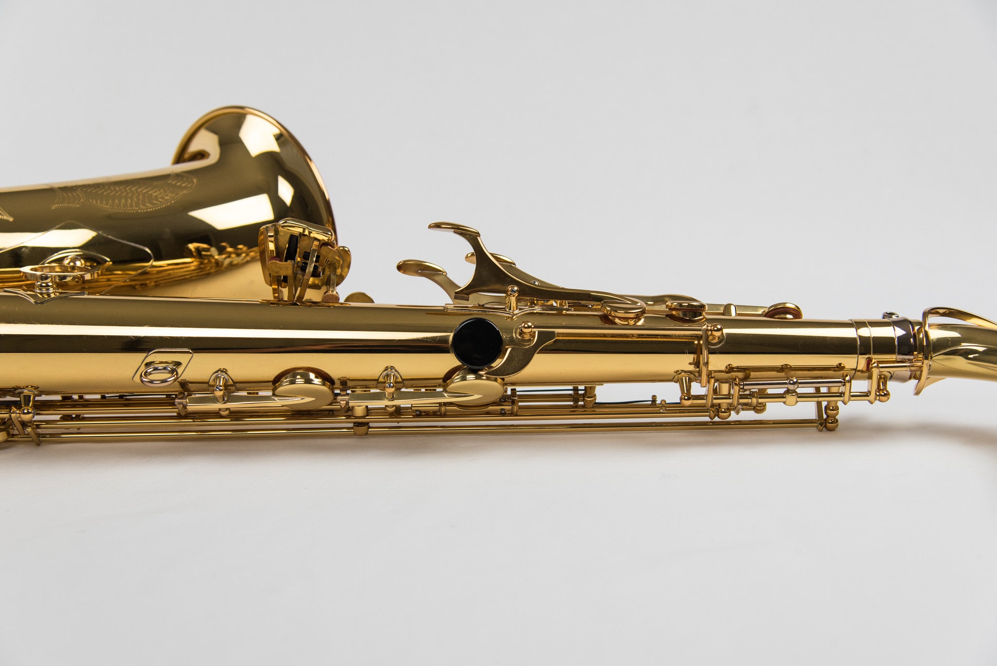 Yamaha Custom 82Z Tenor Saxophone Near Mint