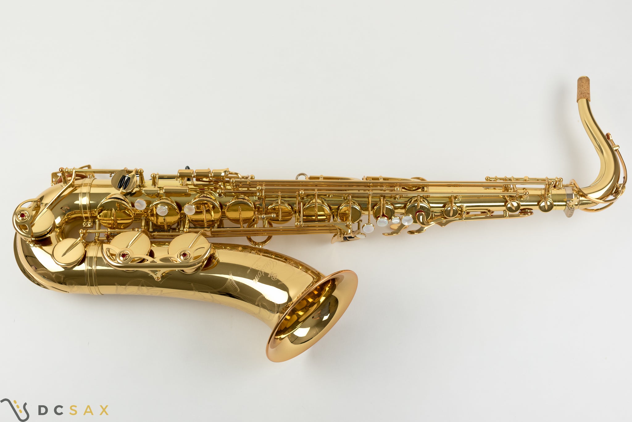 Yamaha Custom 82Z Tenor Saxophone, Like New