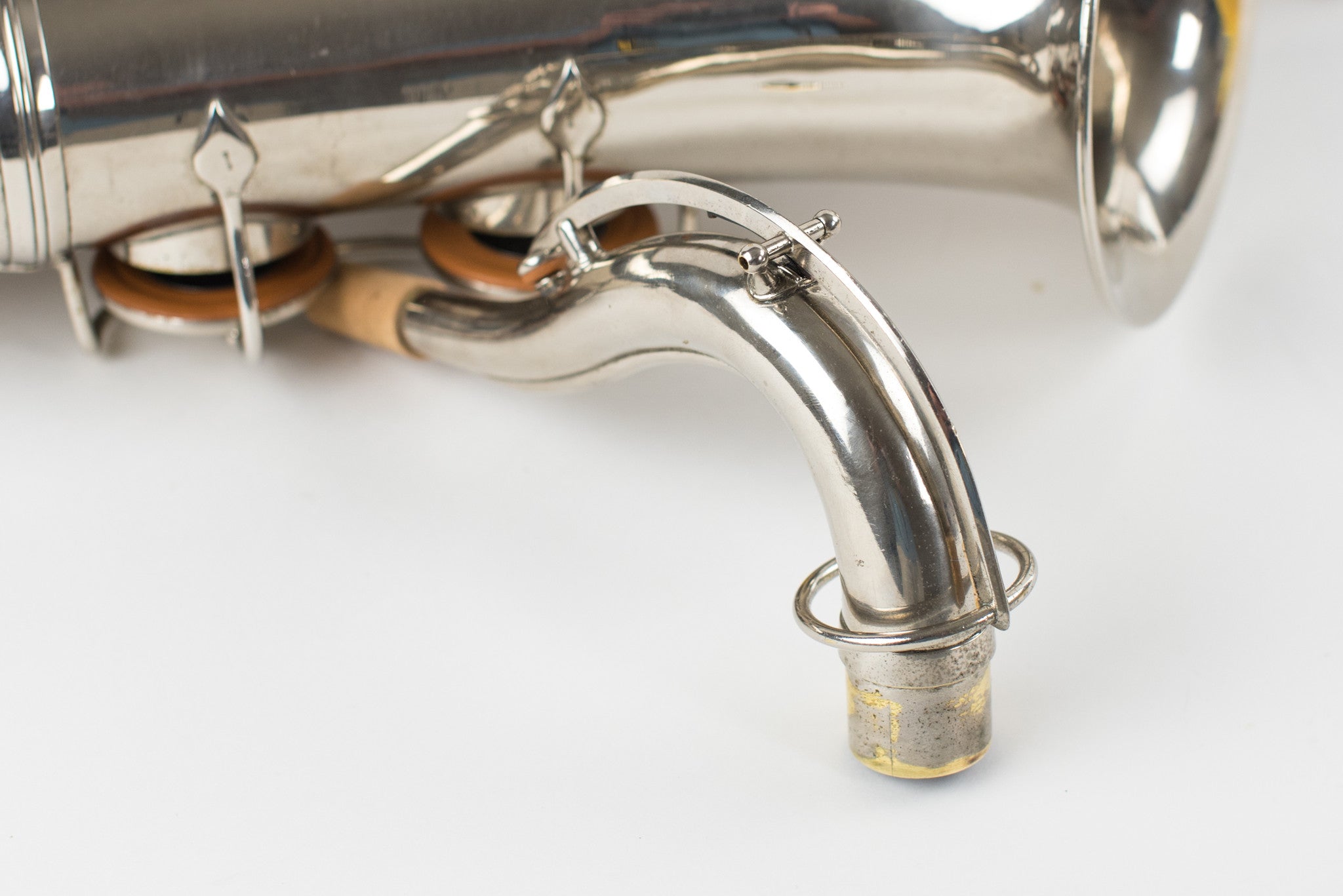 1910 Adolphe Sax Tenor Saxophone Fully Restored