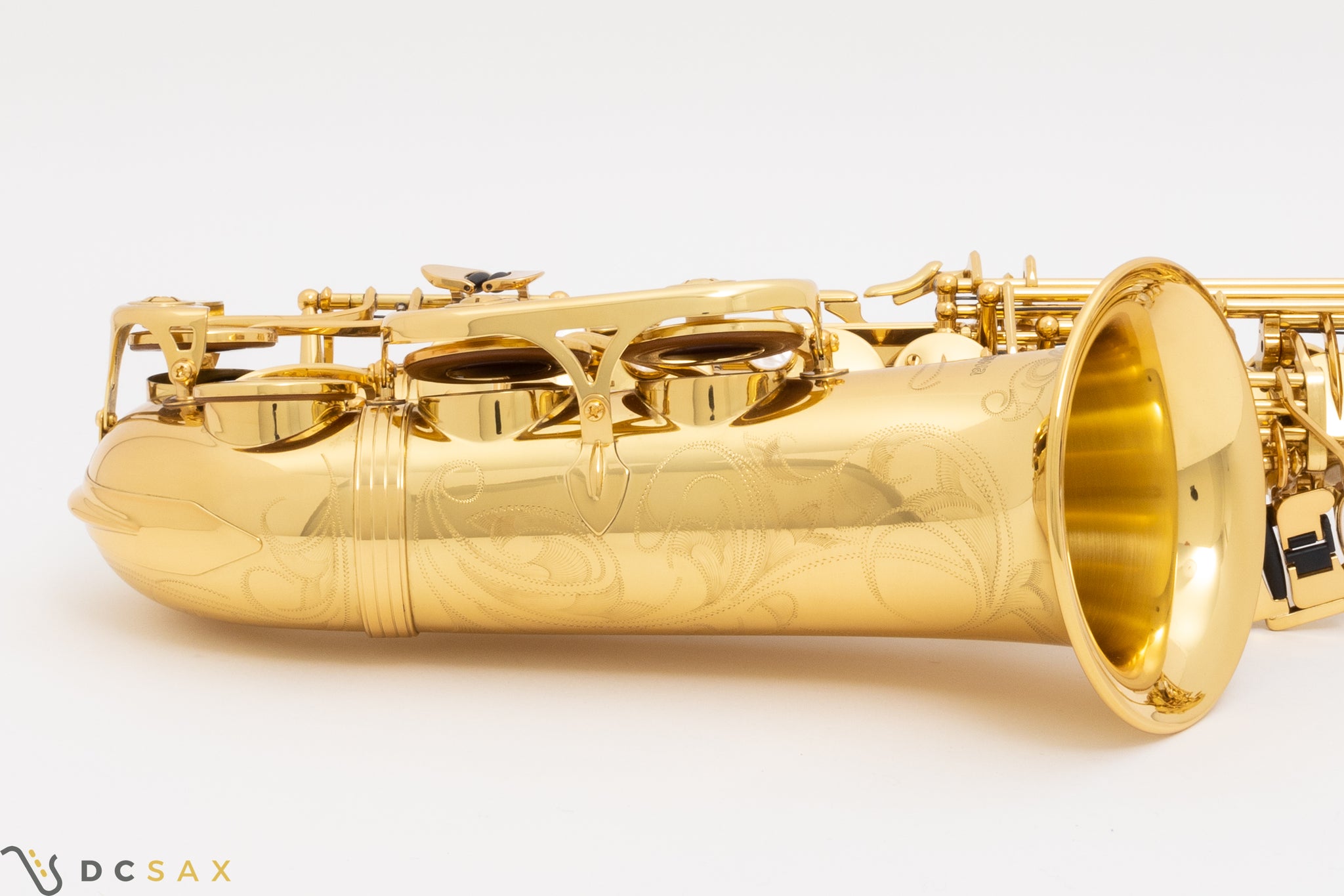 Yanagisawa A-WO10 Alto Saxophone, Just Serviced, Mint Condition