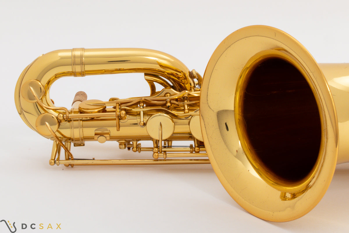 ヤマハ YBS-62 バリトンサックス、美品、整備済み