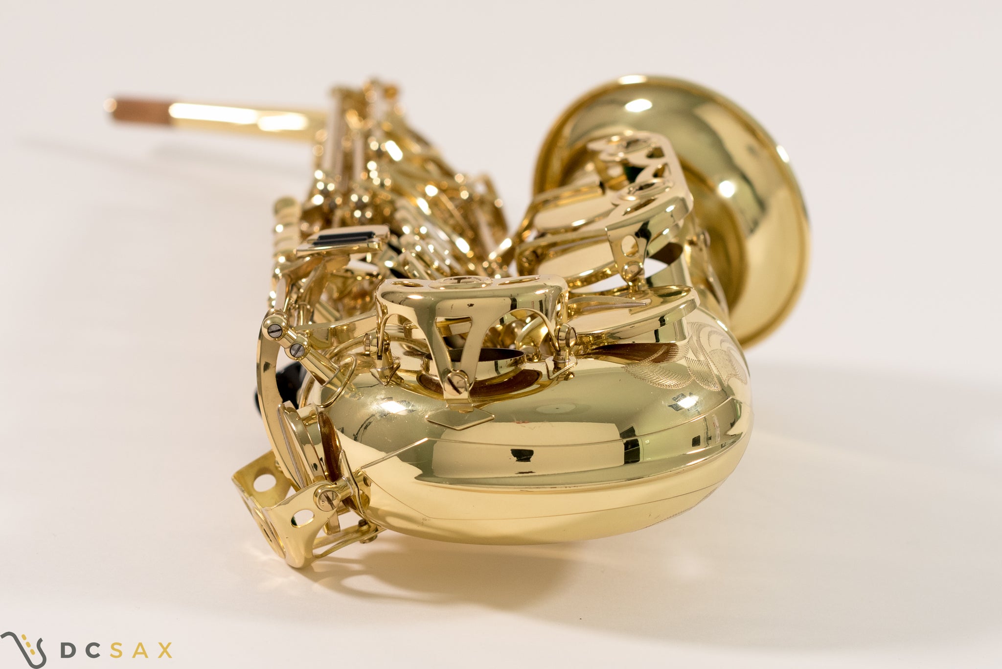 Selmer Series II Alto Saxophone, Just Serviced