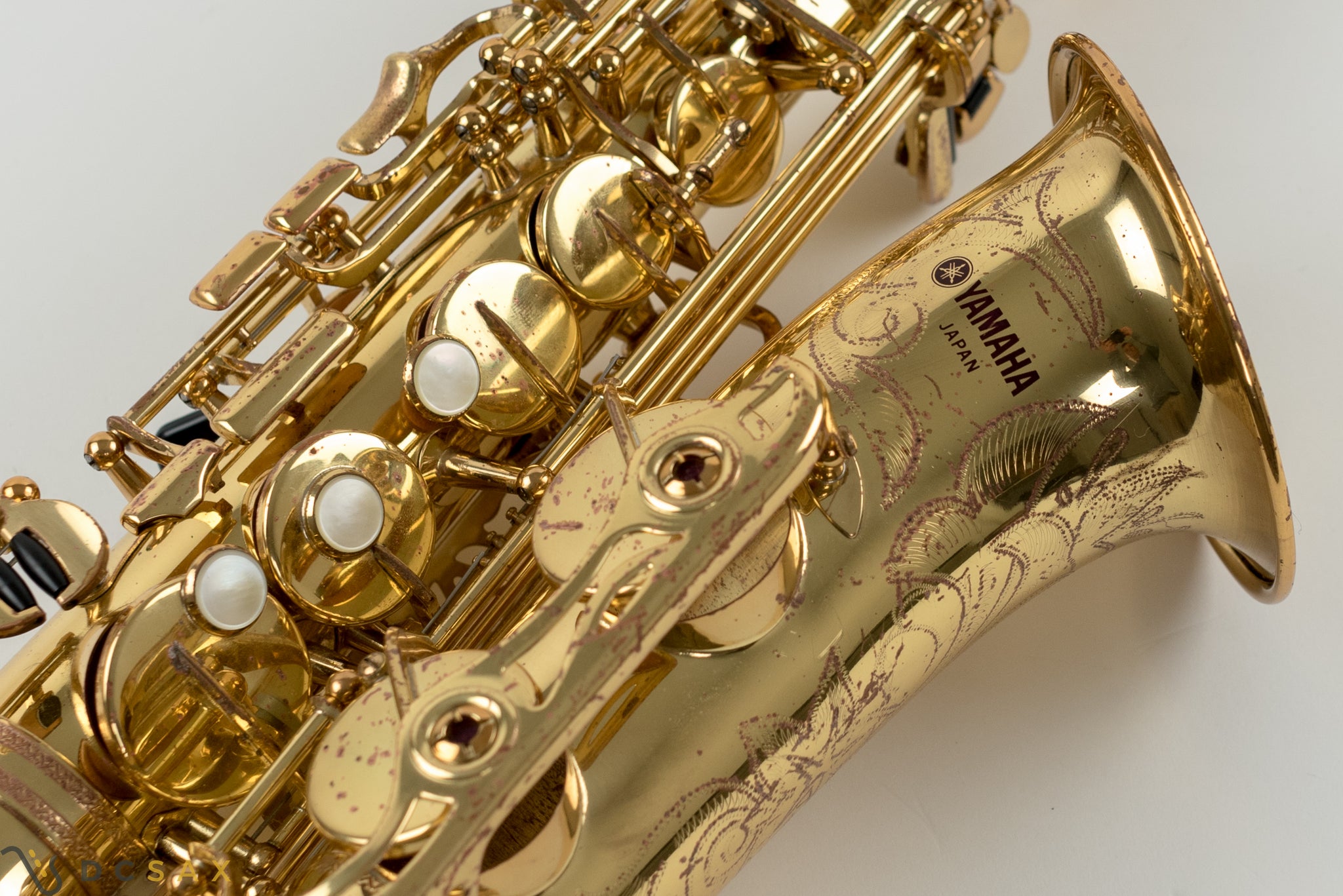 Yamaha YAS-62 Purple Label, Just Serviced